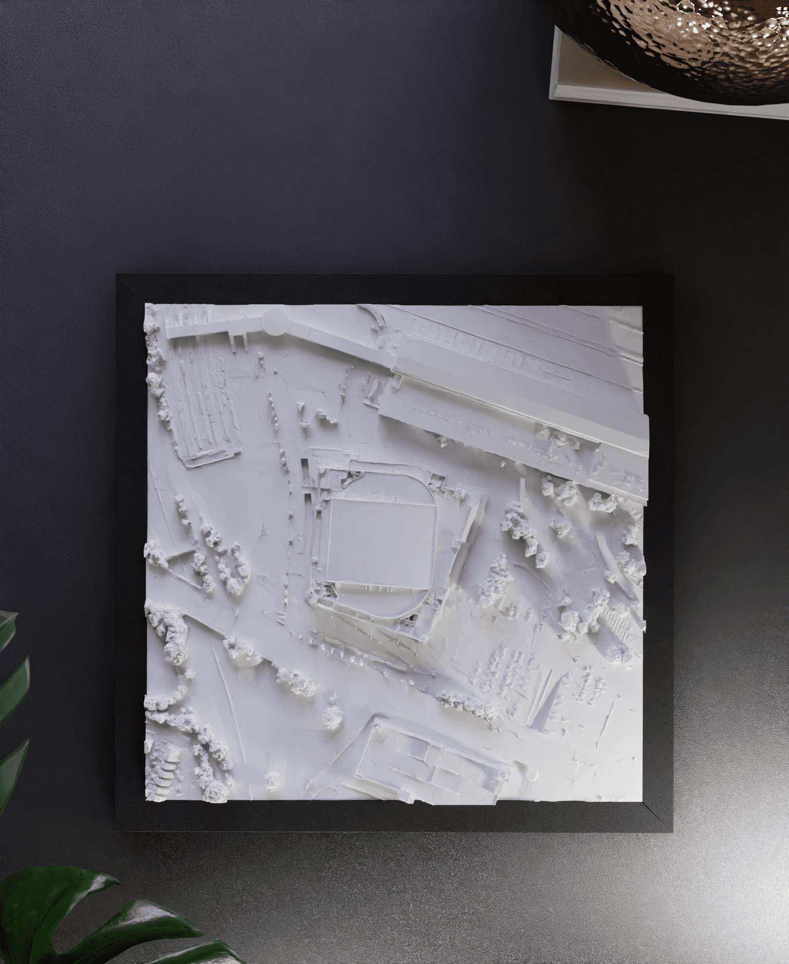 New York Islanders - UBS Arena 3d model