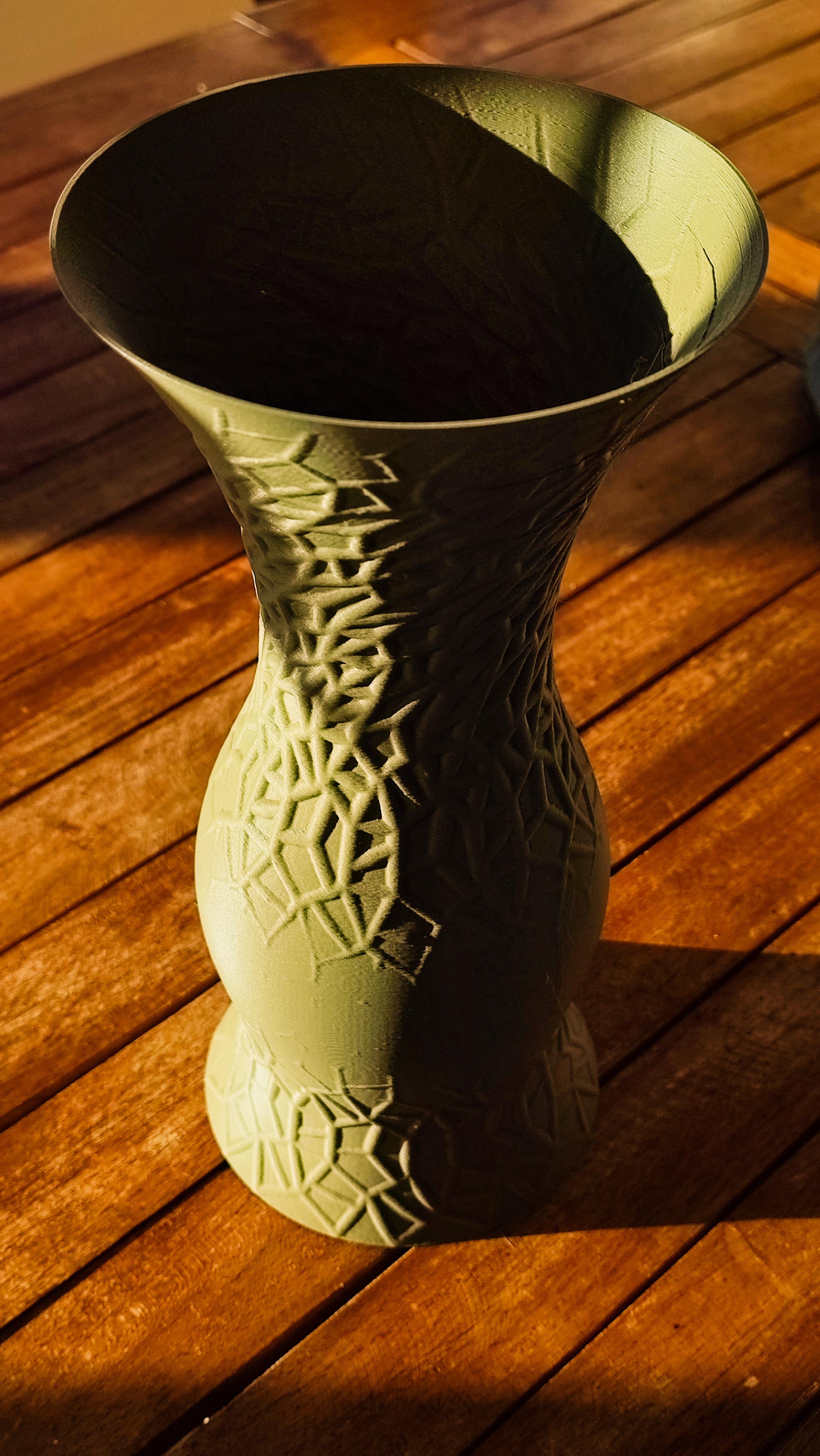 Natura | Vase 3d model