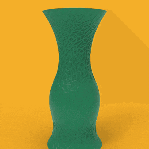 Natura | Vase 3d model