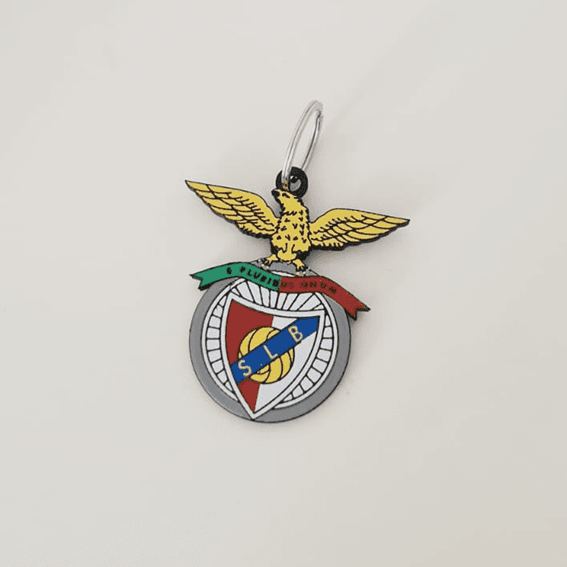 Keychain: Benfica I 3d model