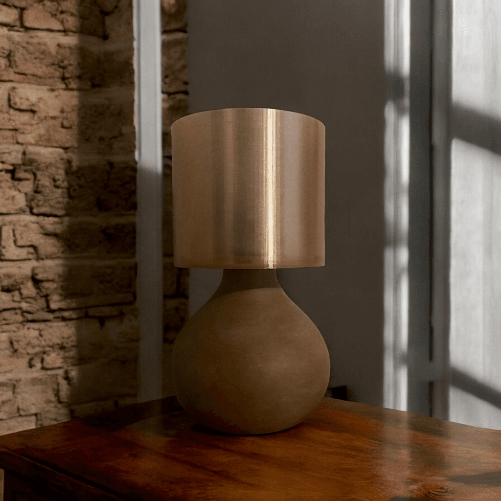 TerraLume Lamps 3d model