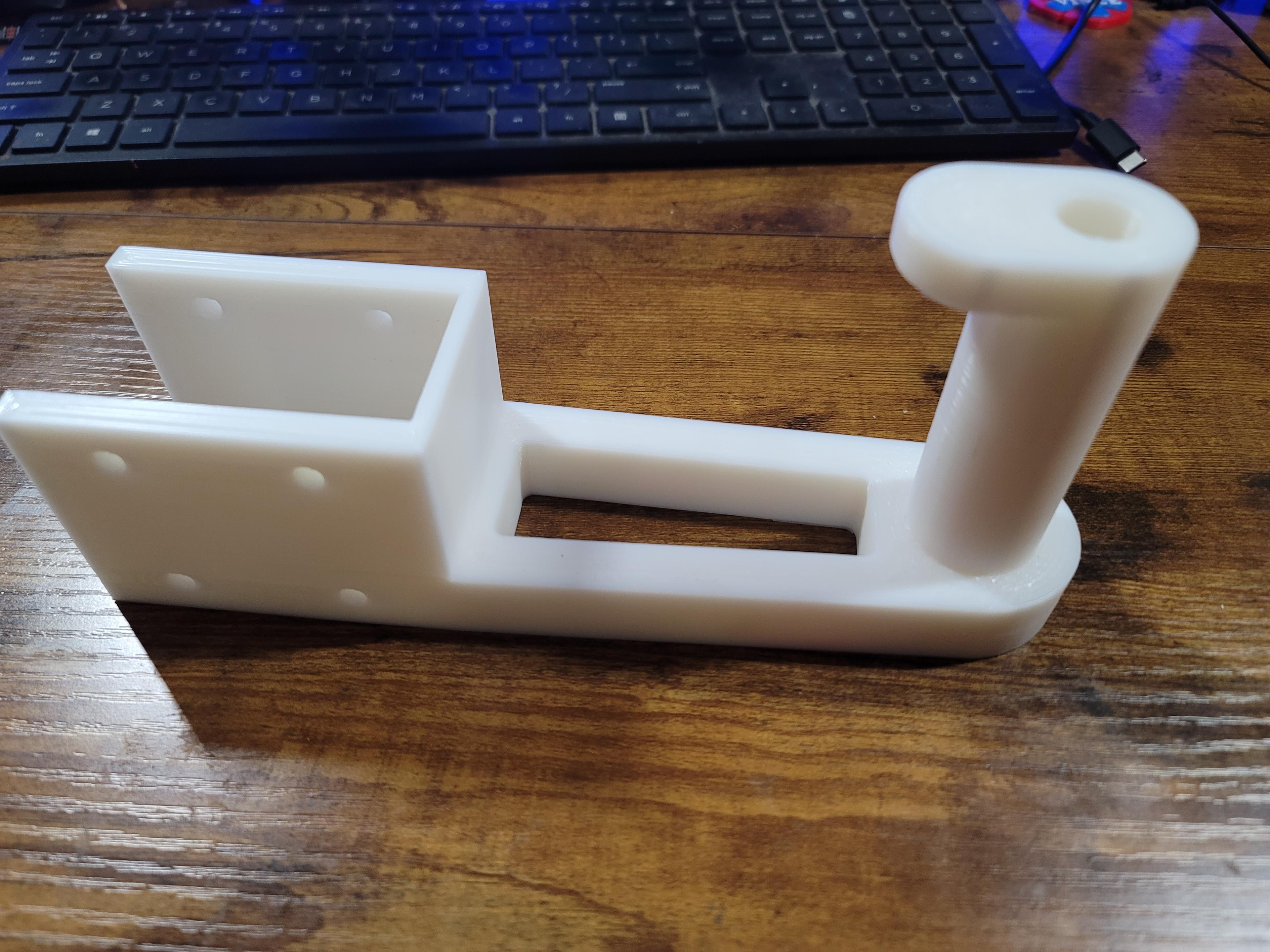 2x4 spoolholder.stl 3d model