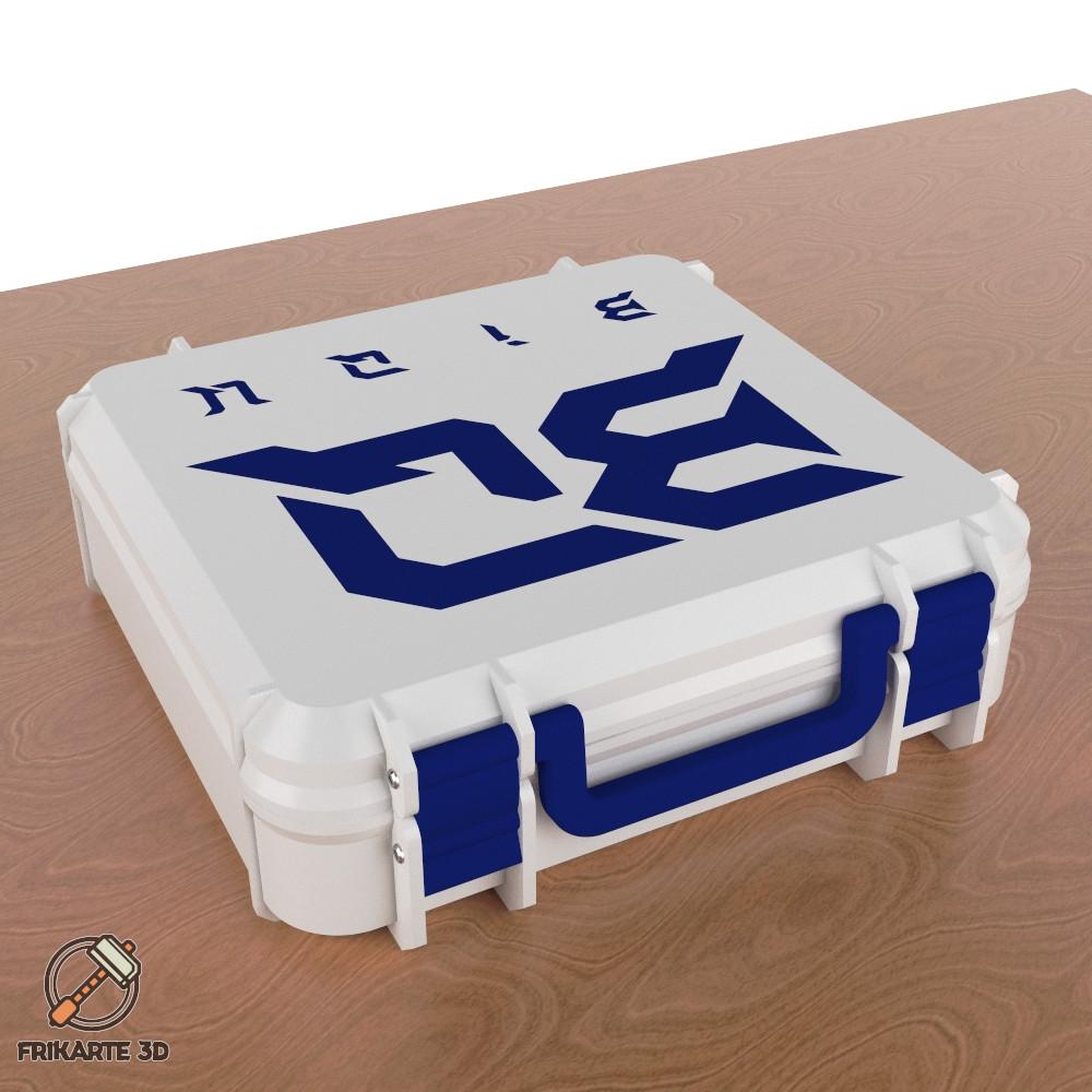 BIQU Tool Box 3d model