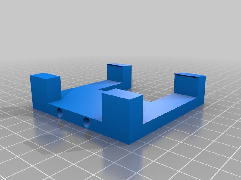 Flashforge Dreamer Filamentguide 3d model