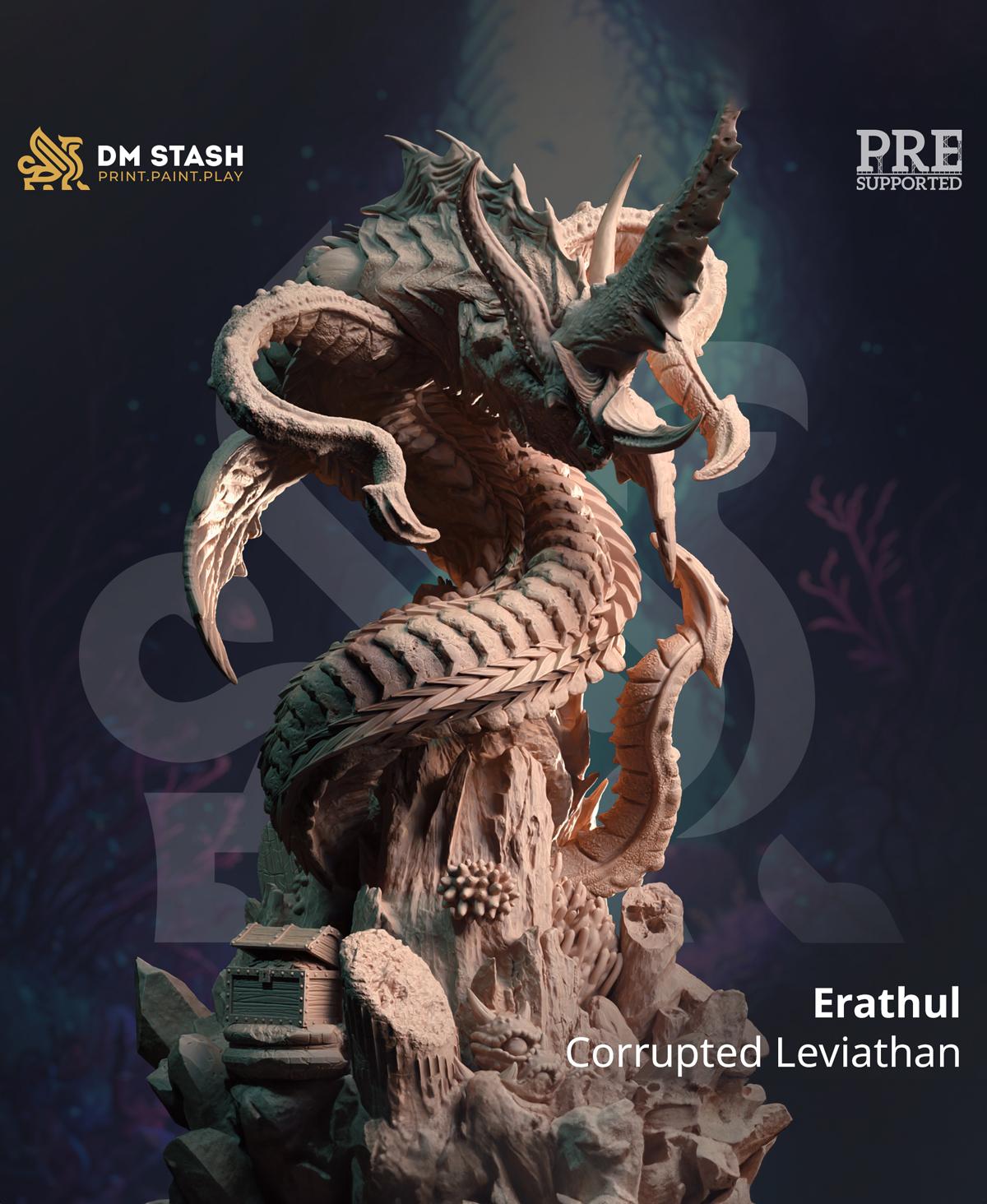 Erathul 3d model