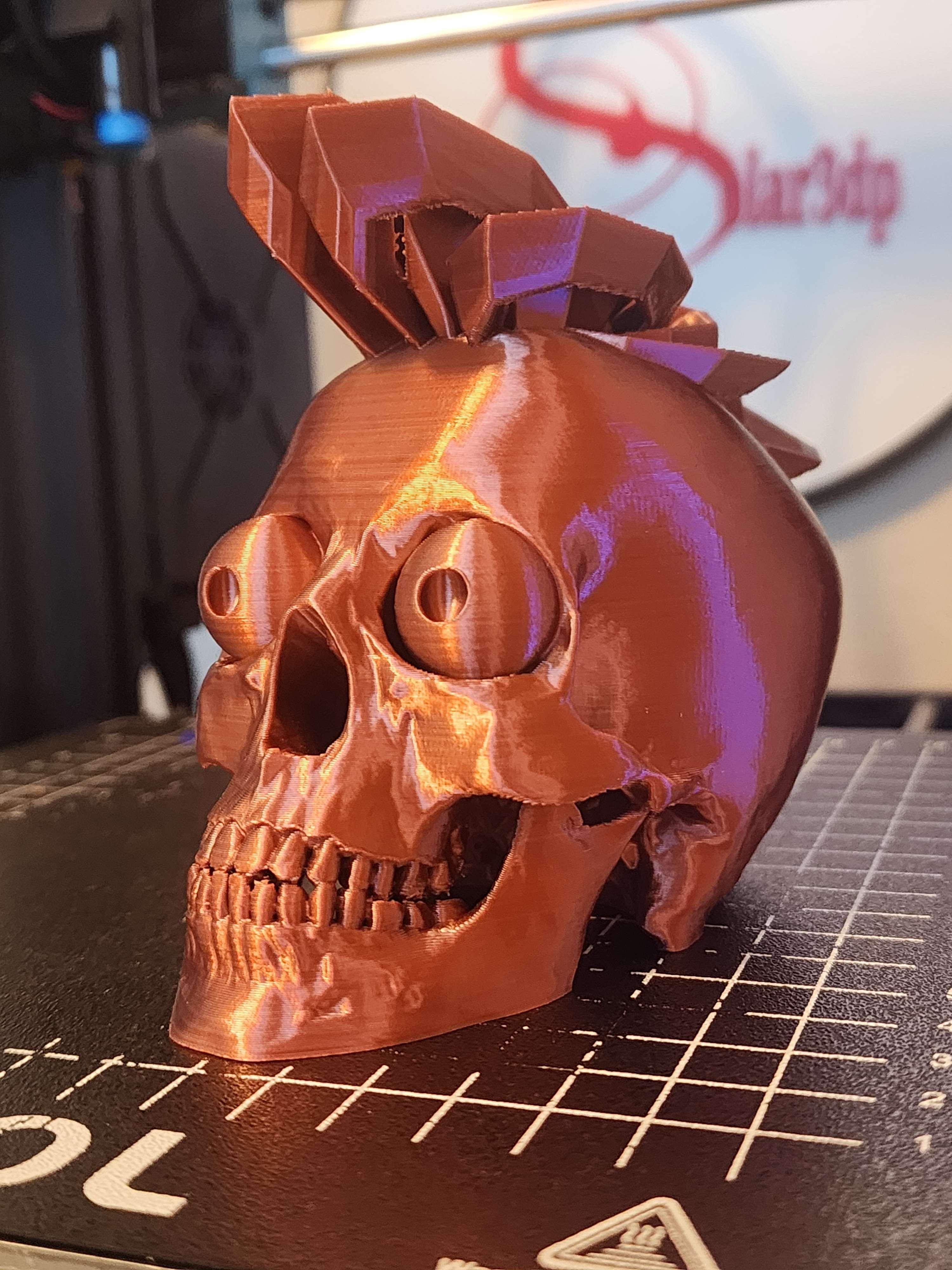 See you skull.stl 3d model