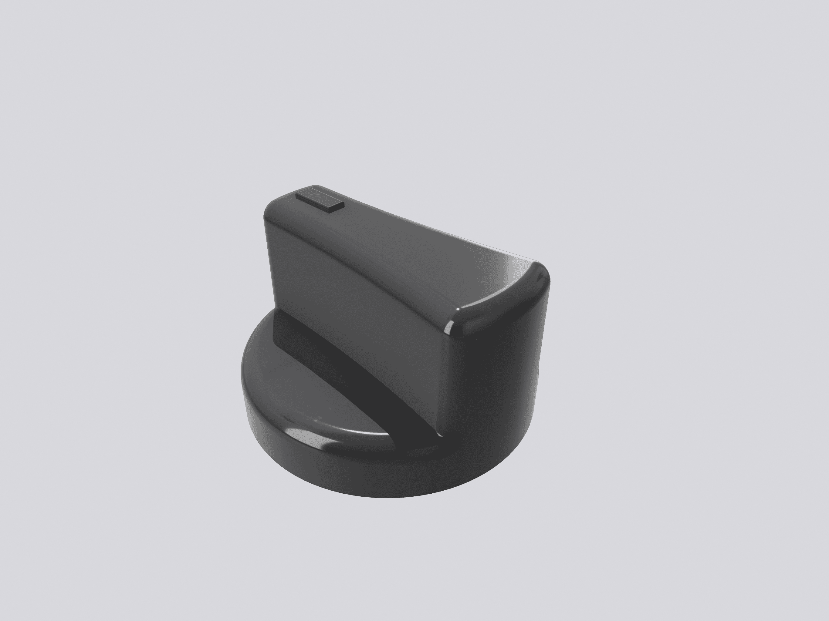 Rotary Switch 3d model