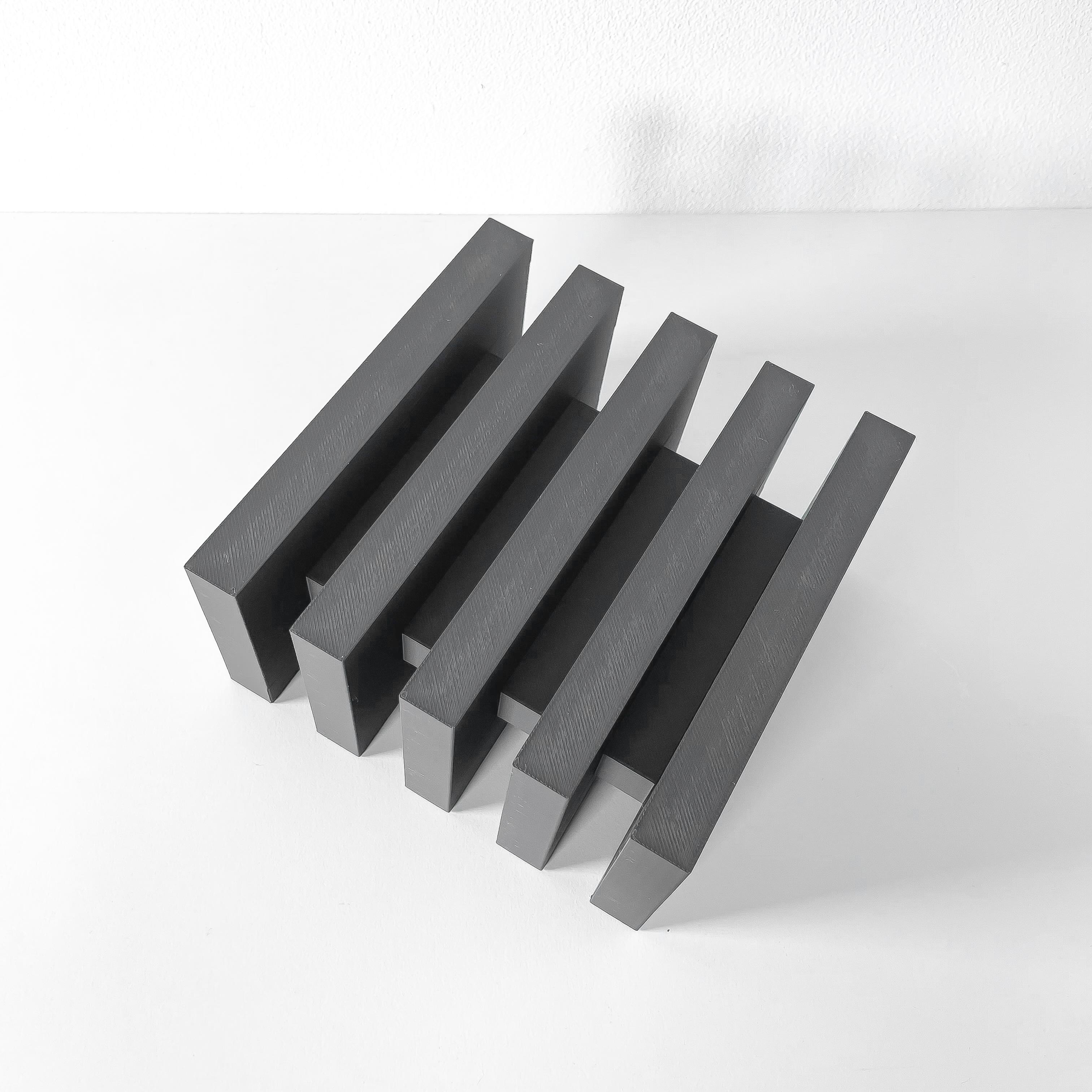 The Arnox Display Stand for Planters and Decor | Modern and Unique Home Decor 3d model