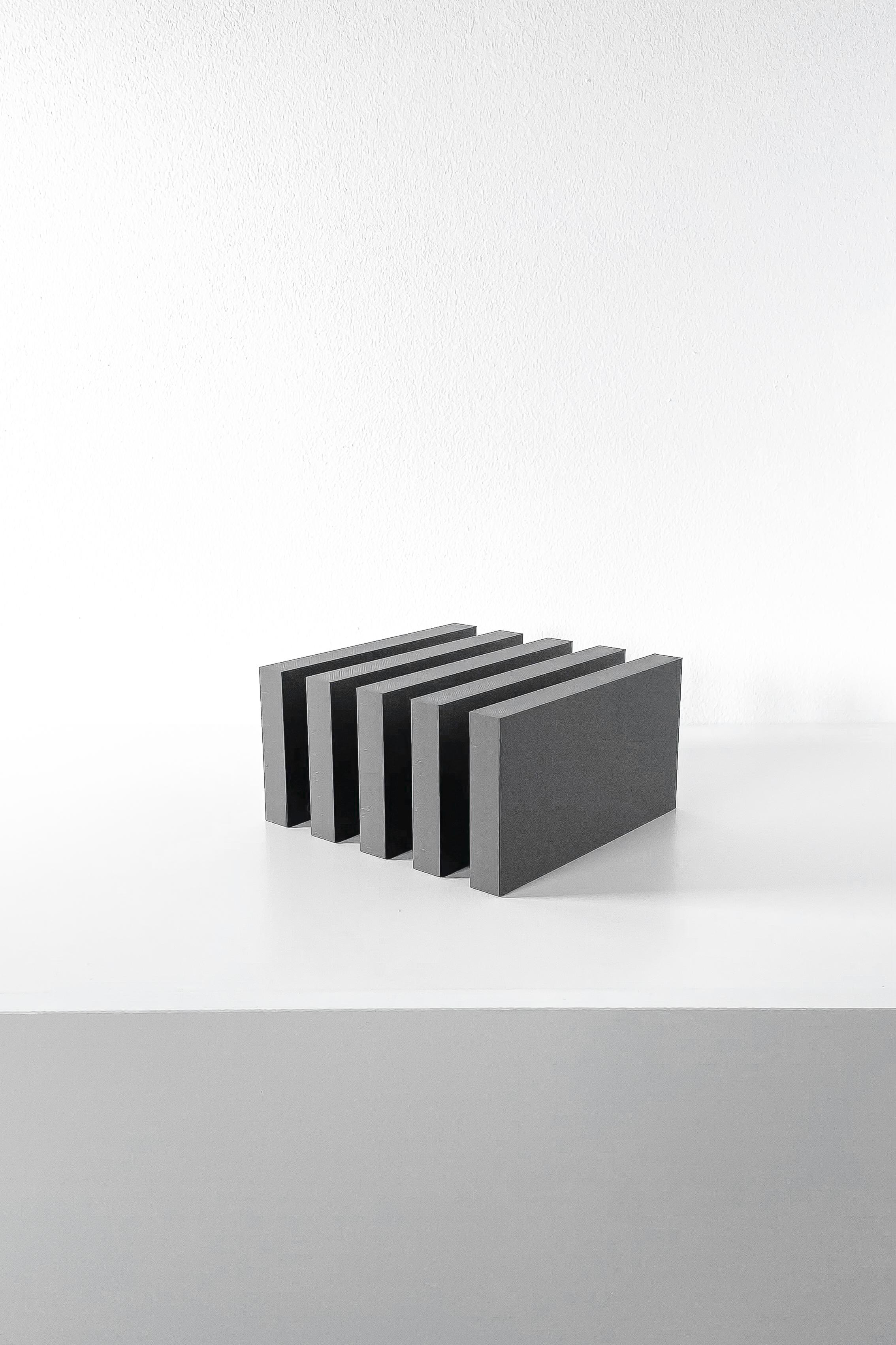 The Arnox Display Stand for Planters and Decor | Modern and Unique Home Decor 3d model