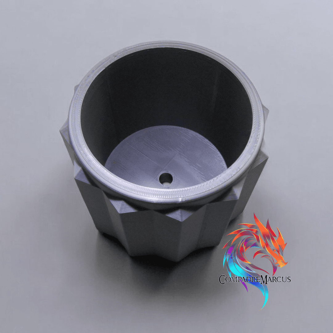 Decorative Planter 1 / No supports 3d model