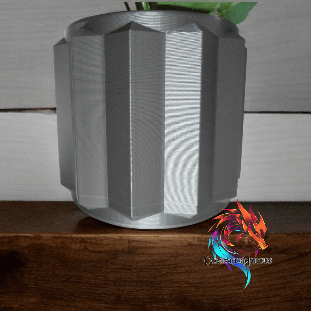 Decorative Planter 1 / No supports 3d model