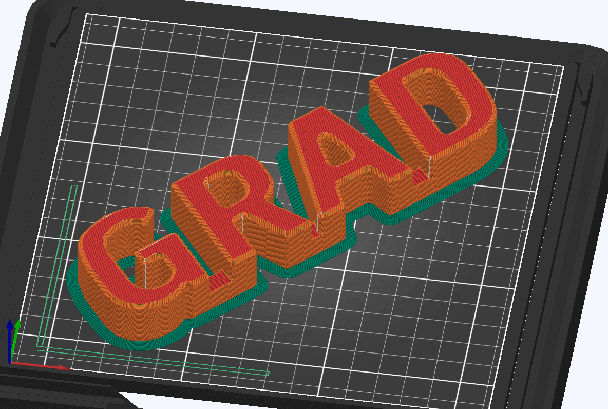 Grad Party Décor Pack (In Progress) 3d model