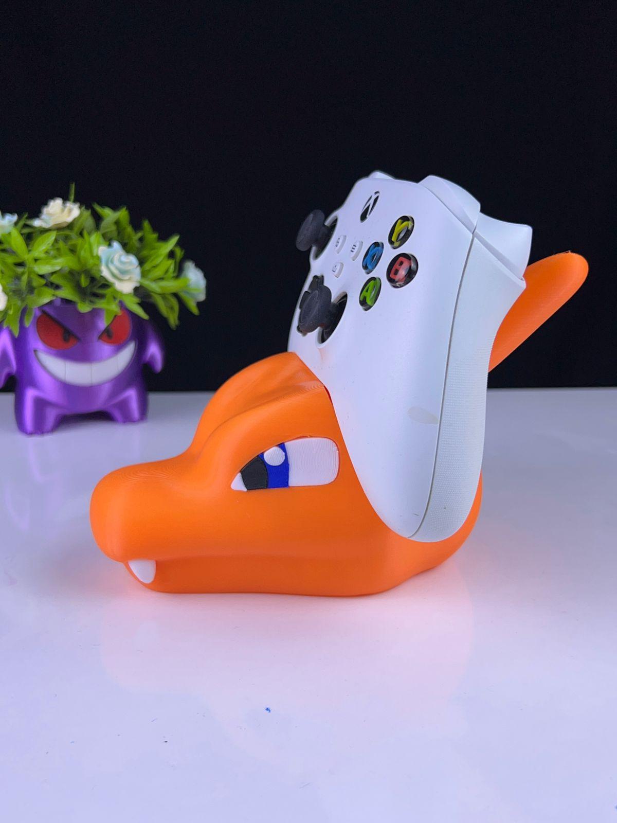 Charizard Controller Holder  3d model