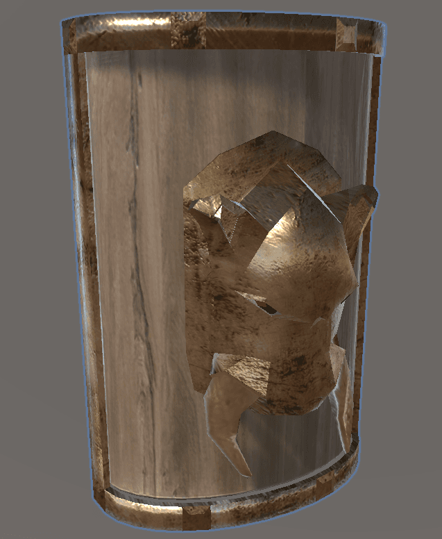 BoarShield.stl 3d model