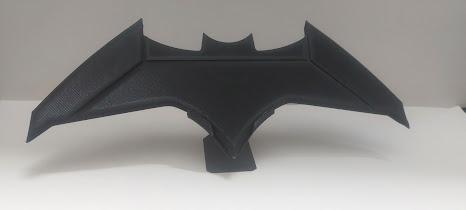 Batarang & Holder  3d model