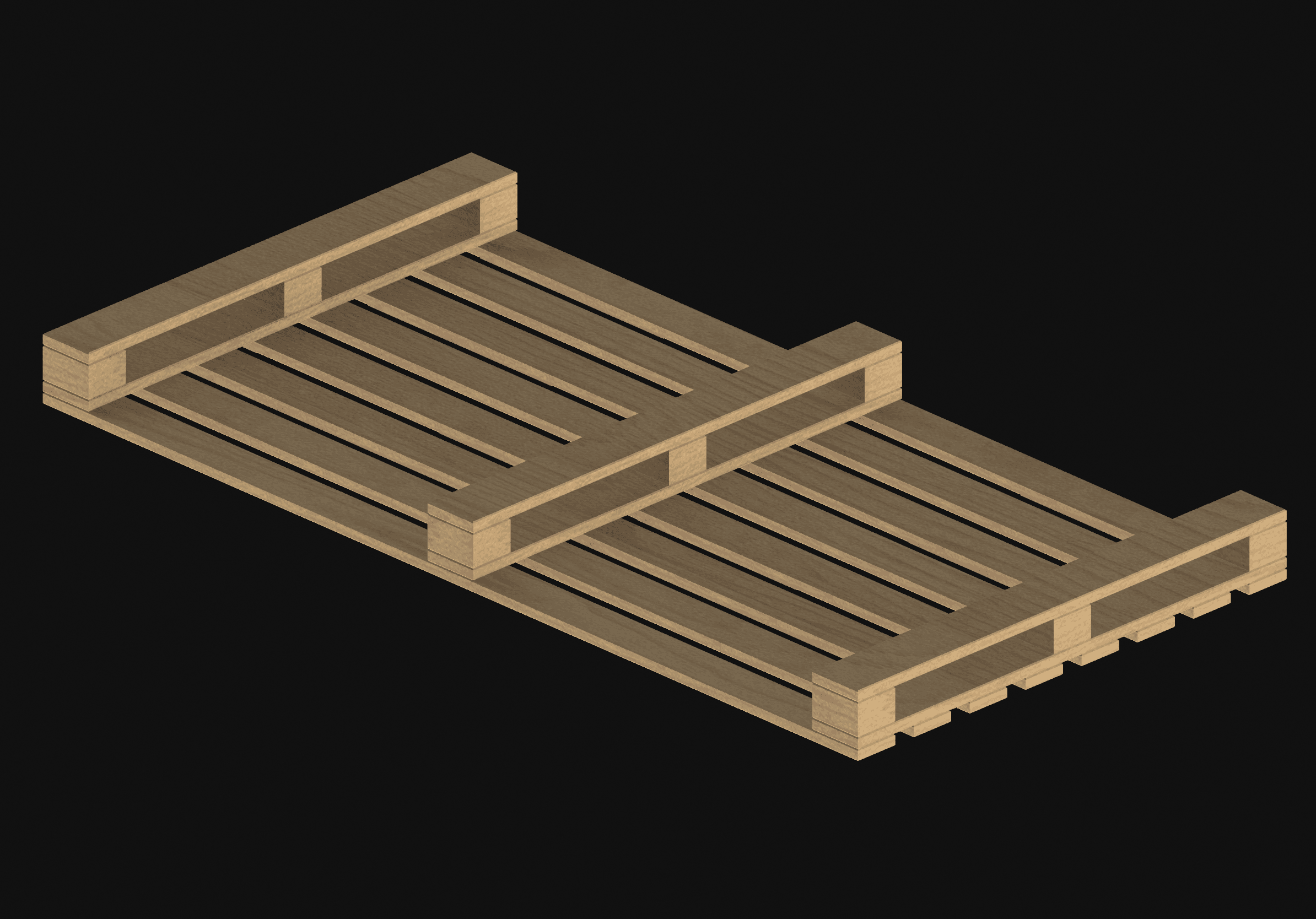 Pallet MK4.stl 3d model