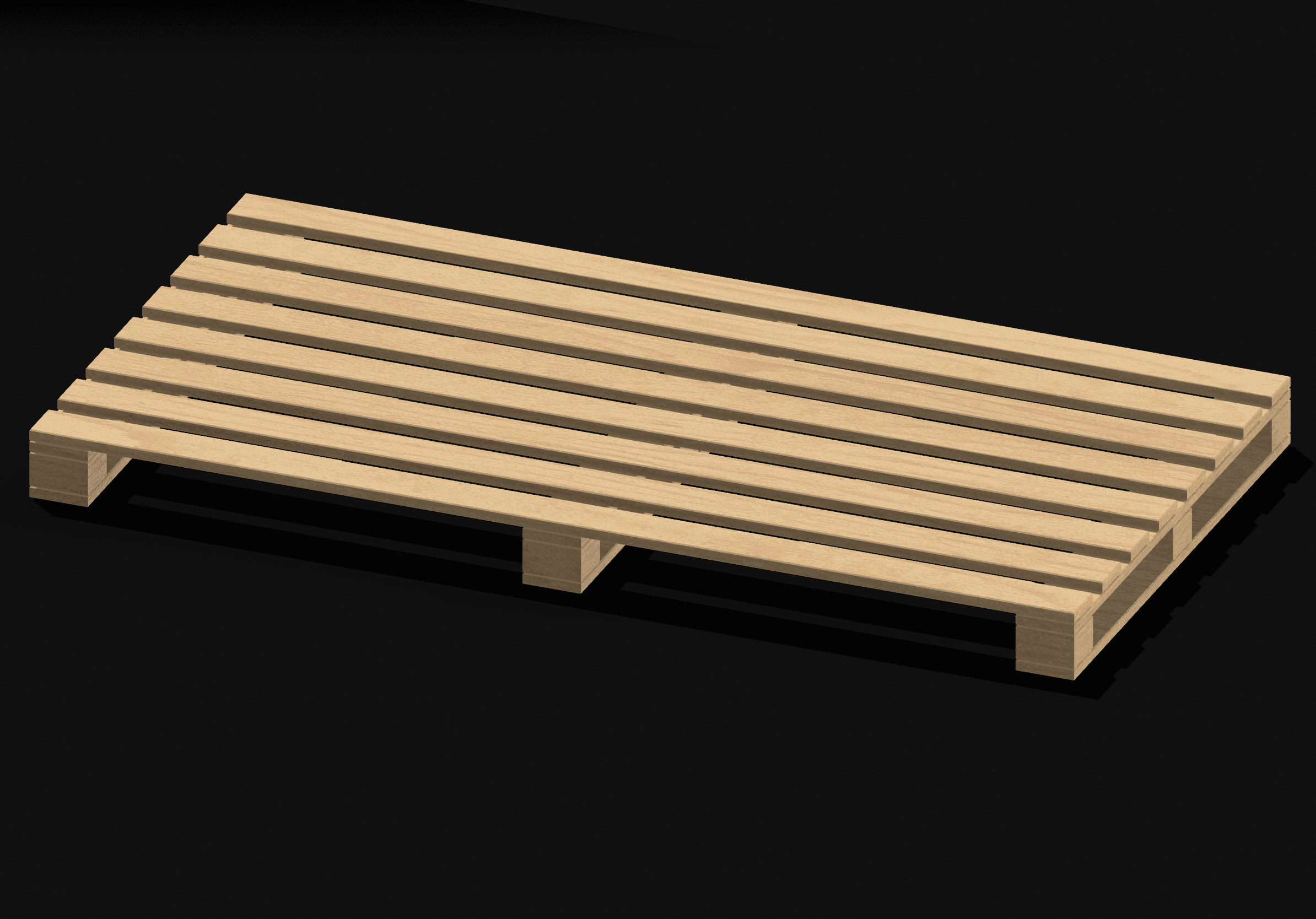 Pallet MK4.stl 3d model