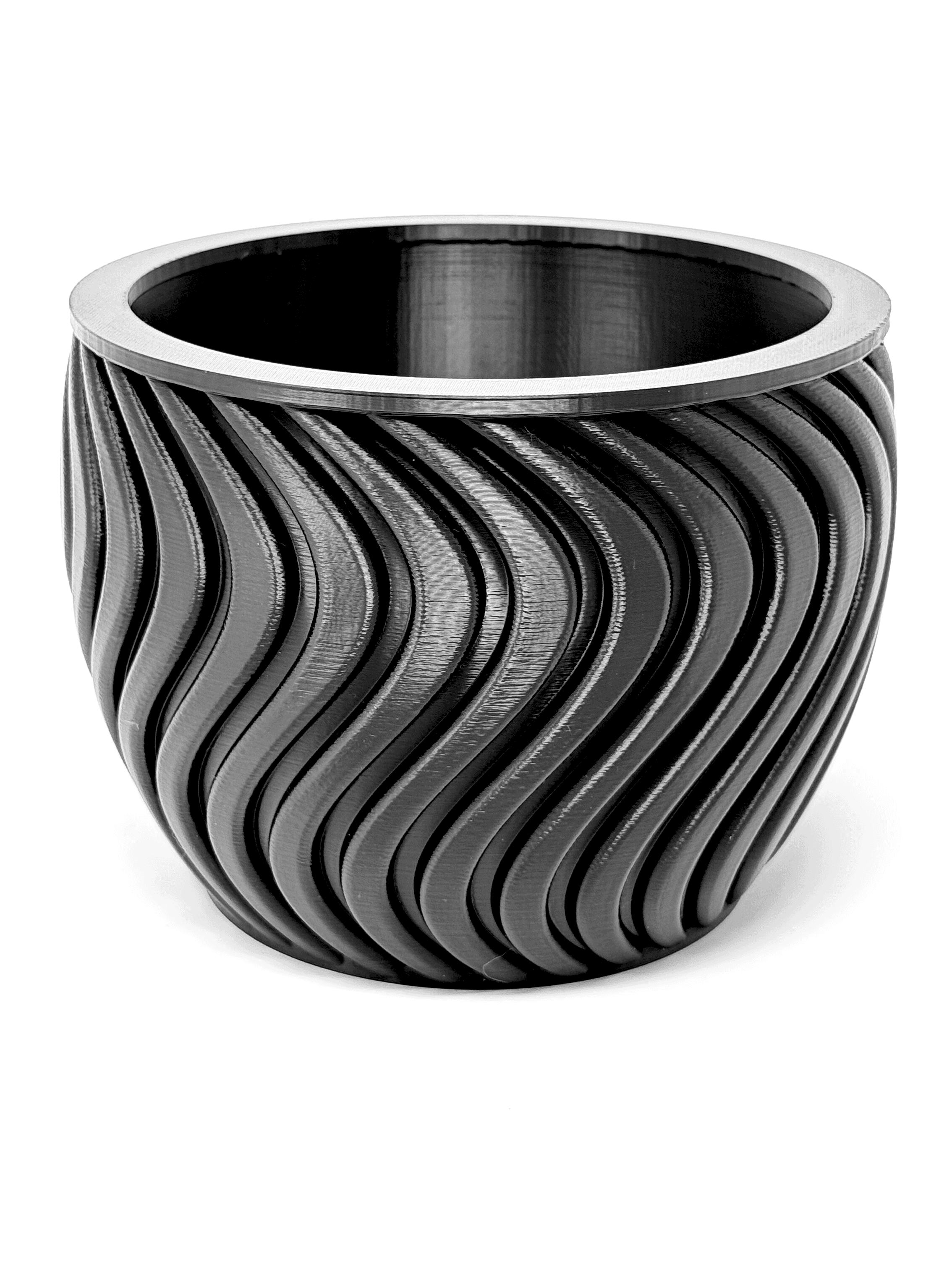 Disco Pot 3d model