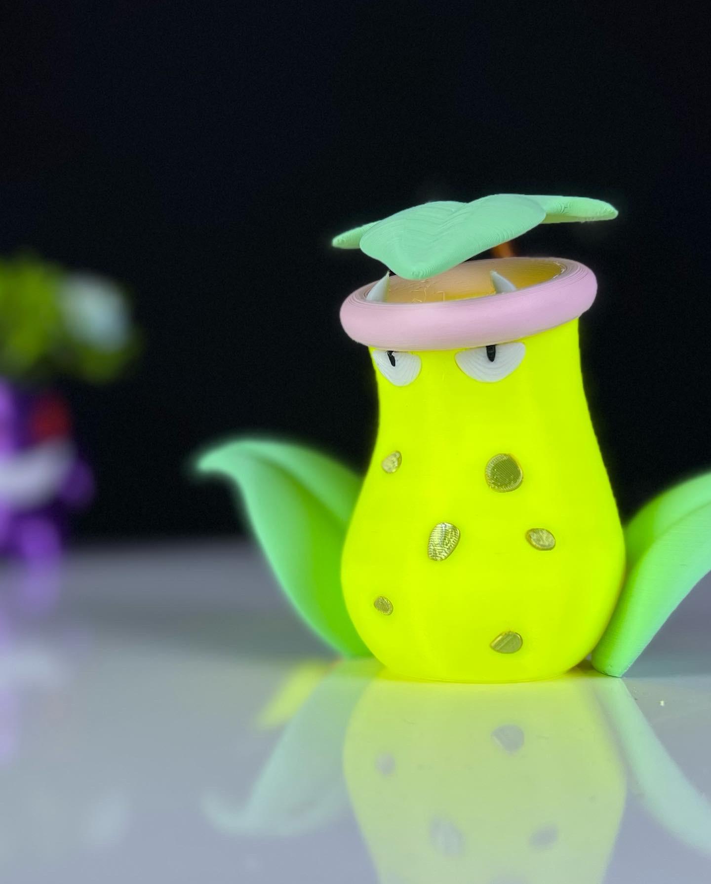 Victreebell 3d model