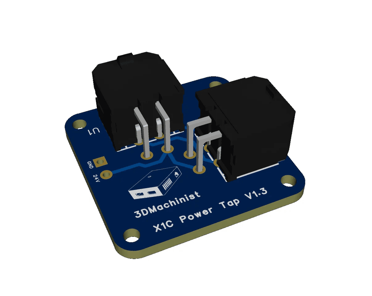 Bambu USB 440 3d model