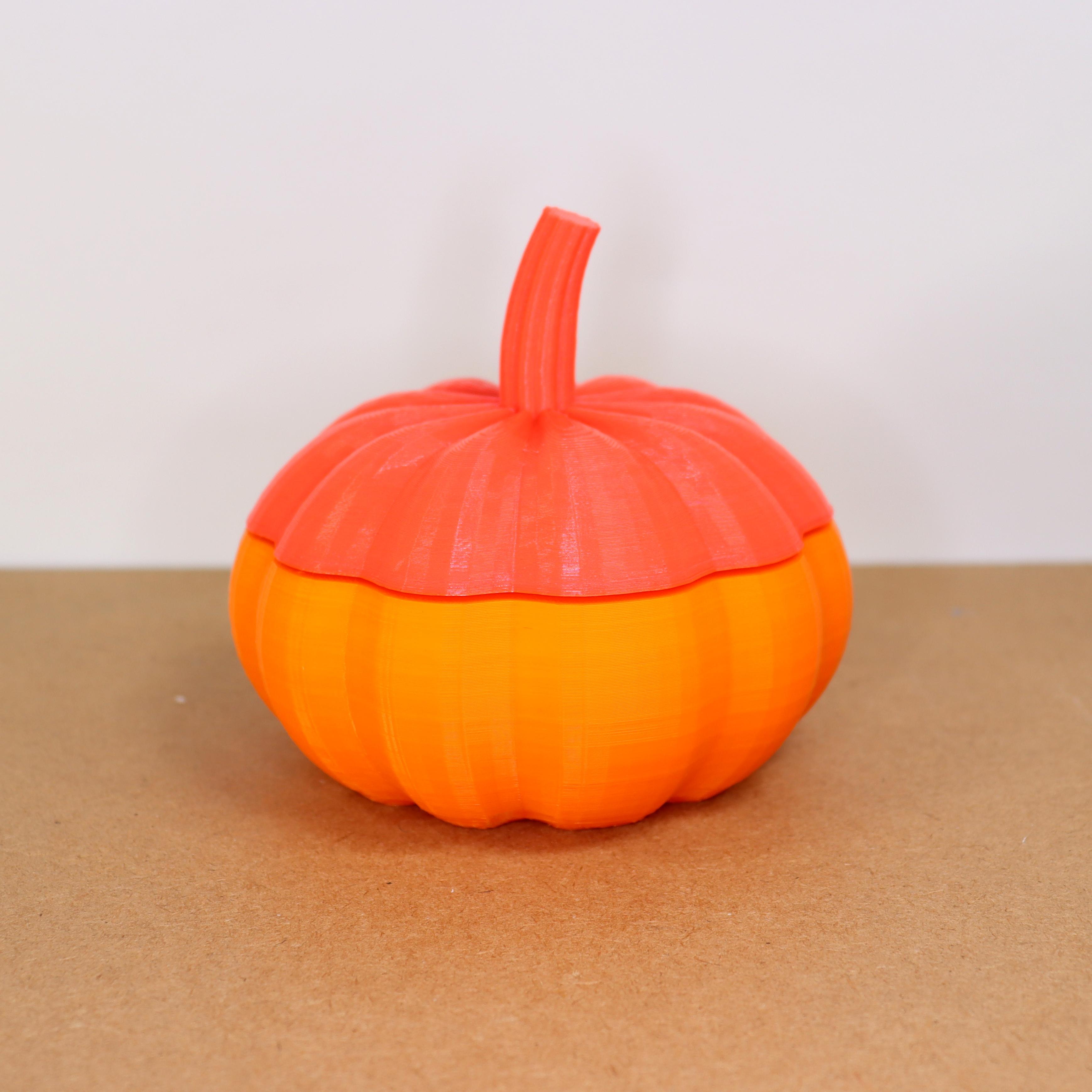 Pumpkin Nintendo switch cartridge box 3d model