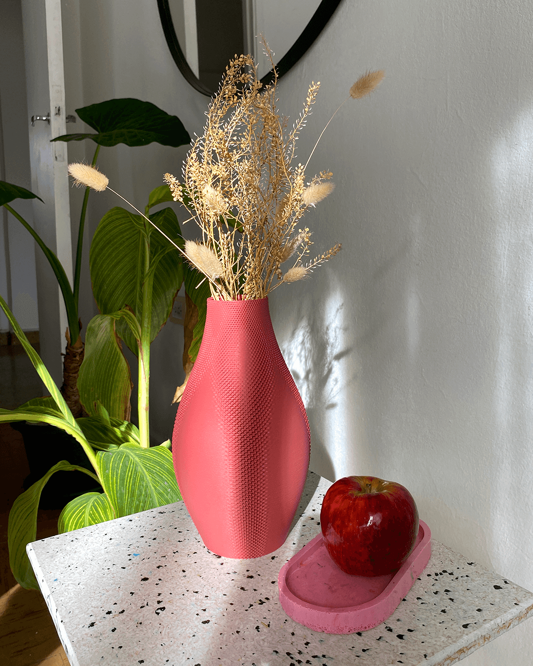 VANINA VASE RippleMesh 3d model