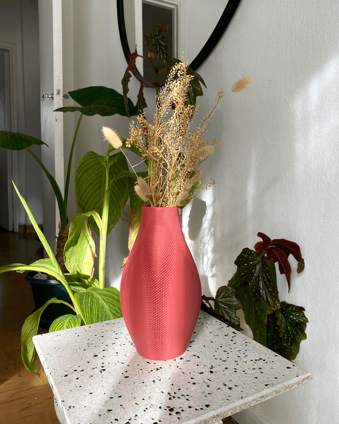 VANINA VASE RippleMesh 3d model