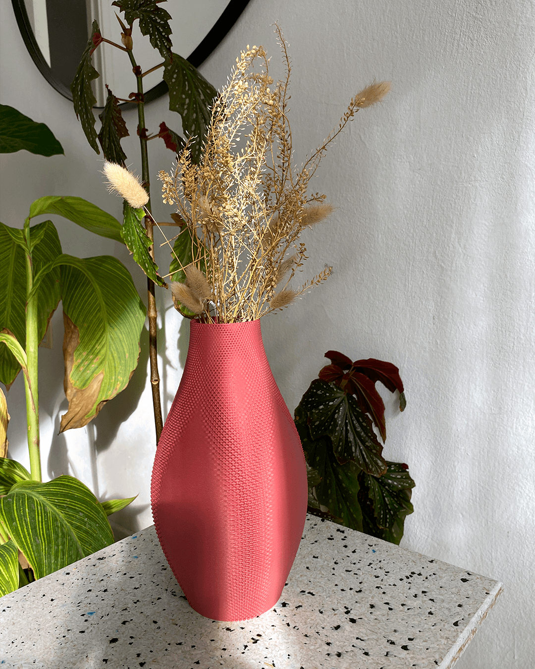 VANINA VASE RippleMesh 3d model