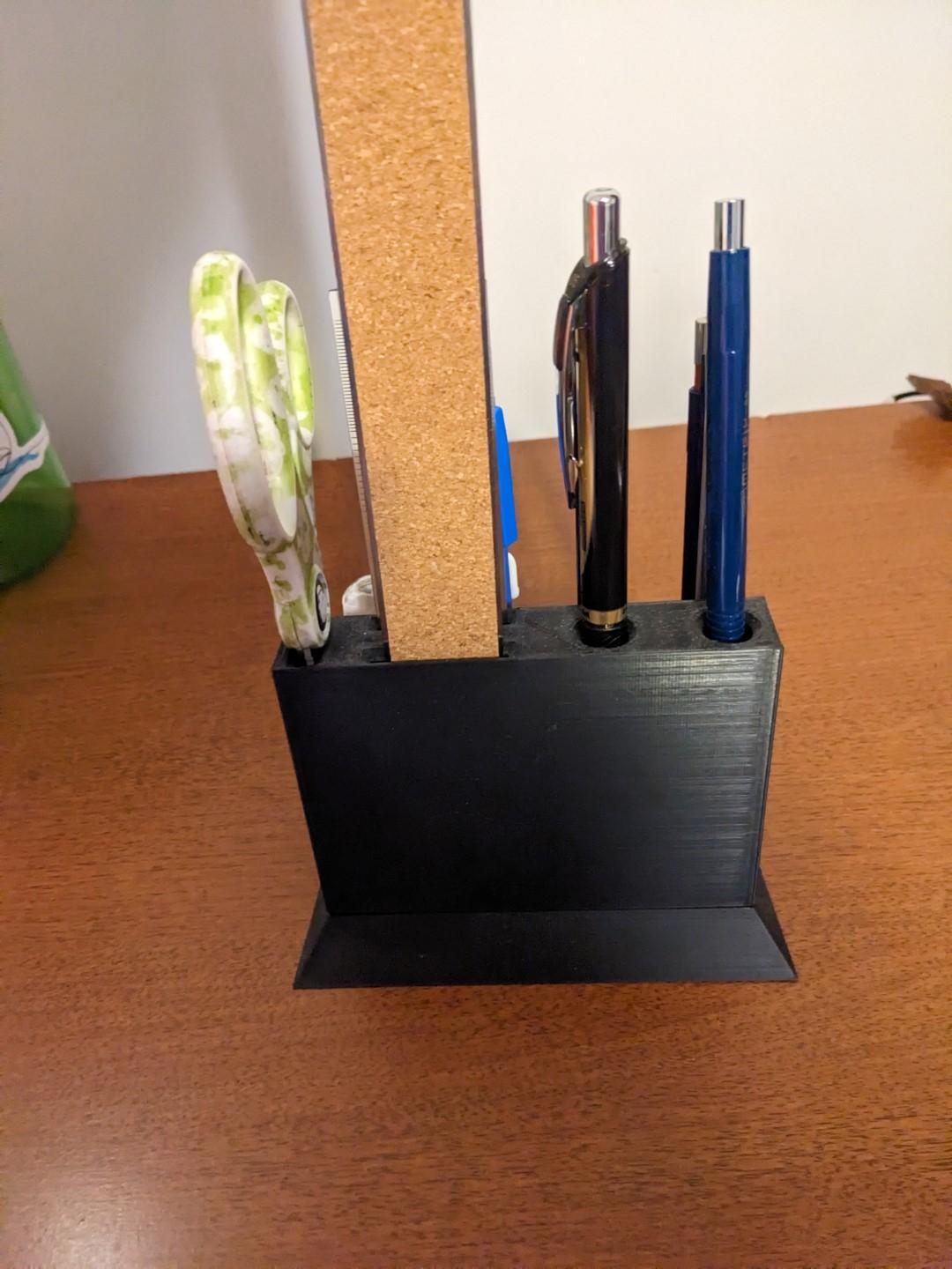 Desk Organizer 3d model