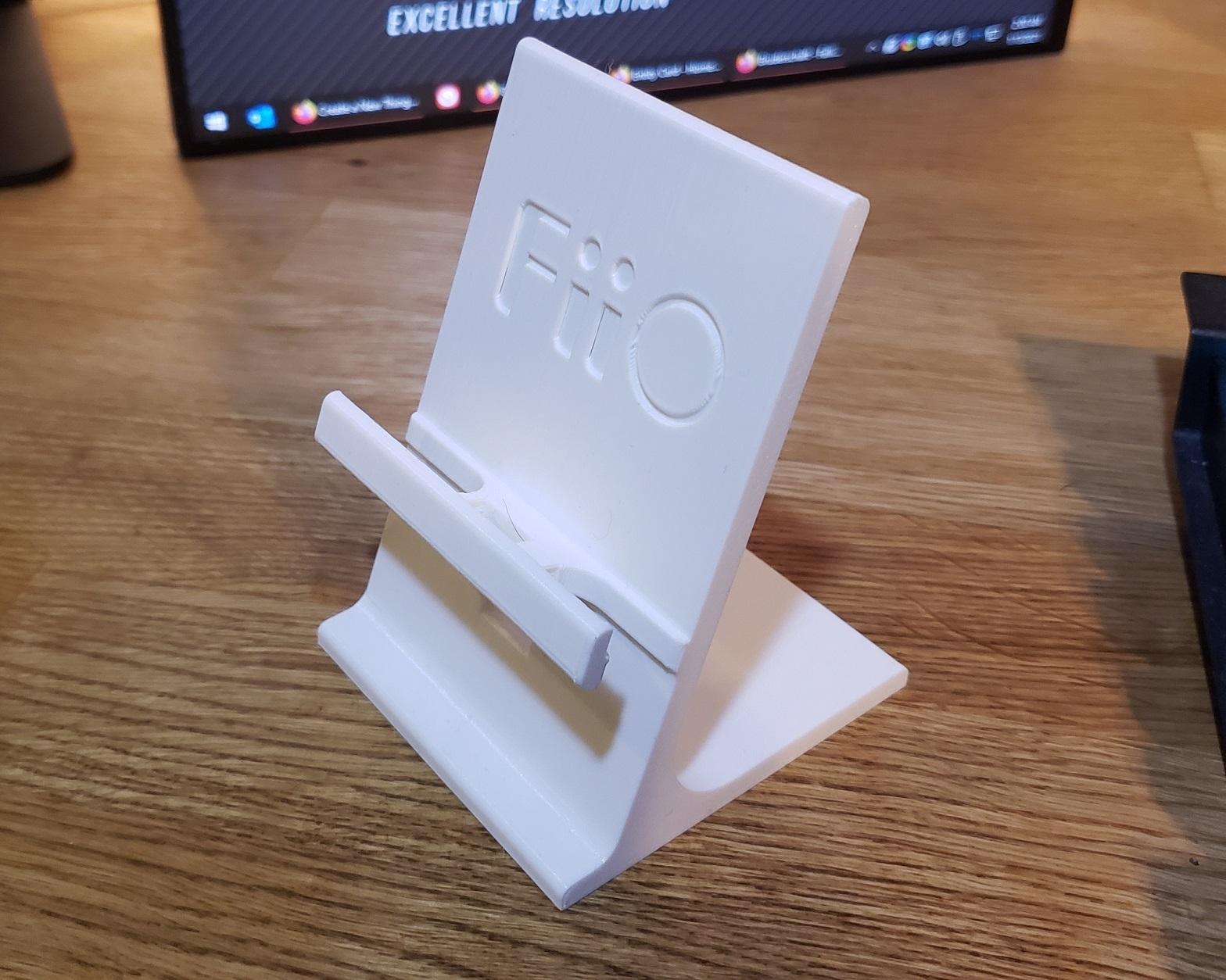 Fiio M11 Charging Stand 3d model