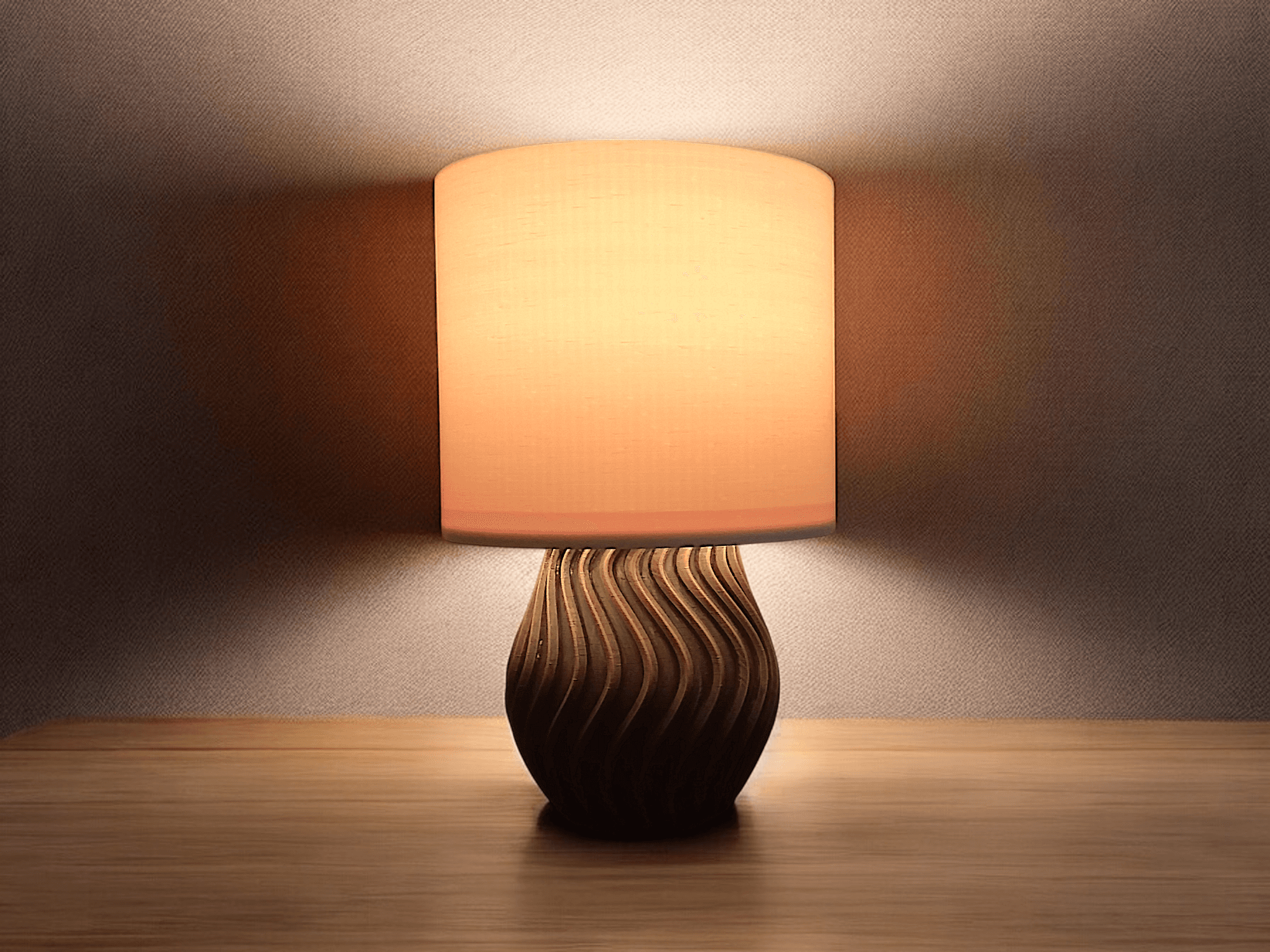 TerraLume Lamps 3d model