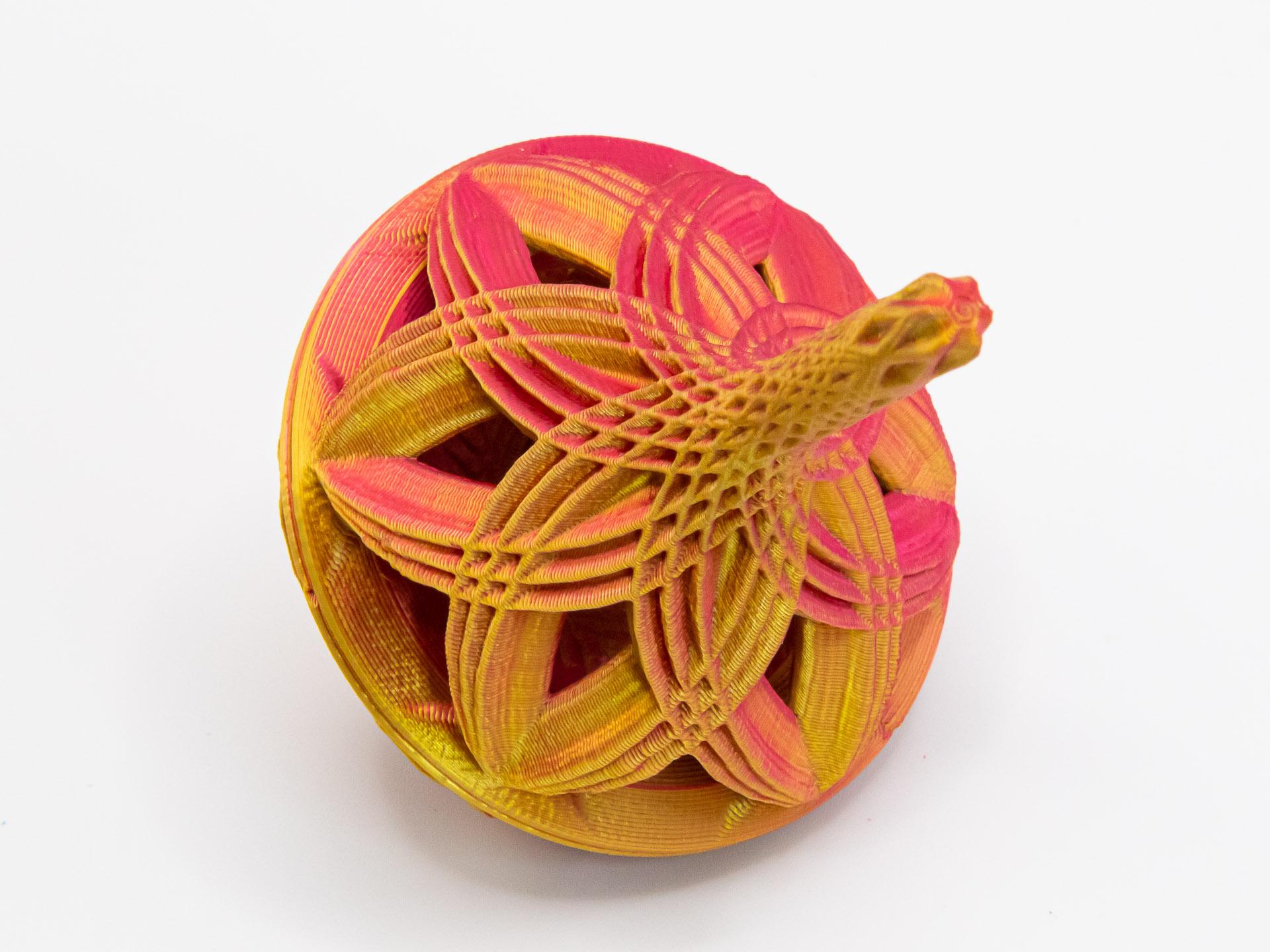 Spirograph Top 3d model