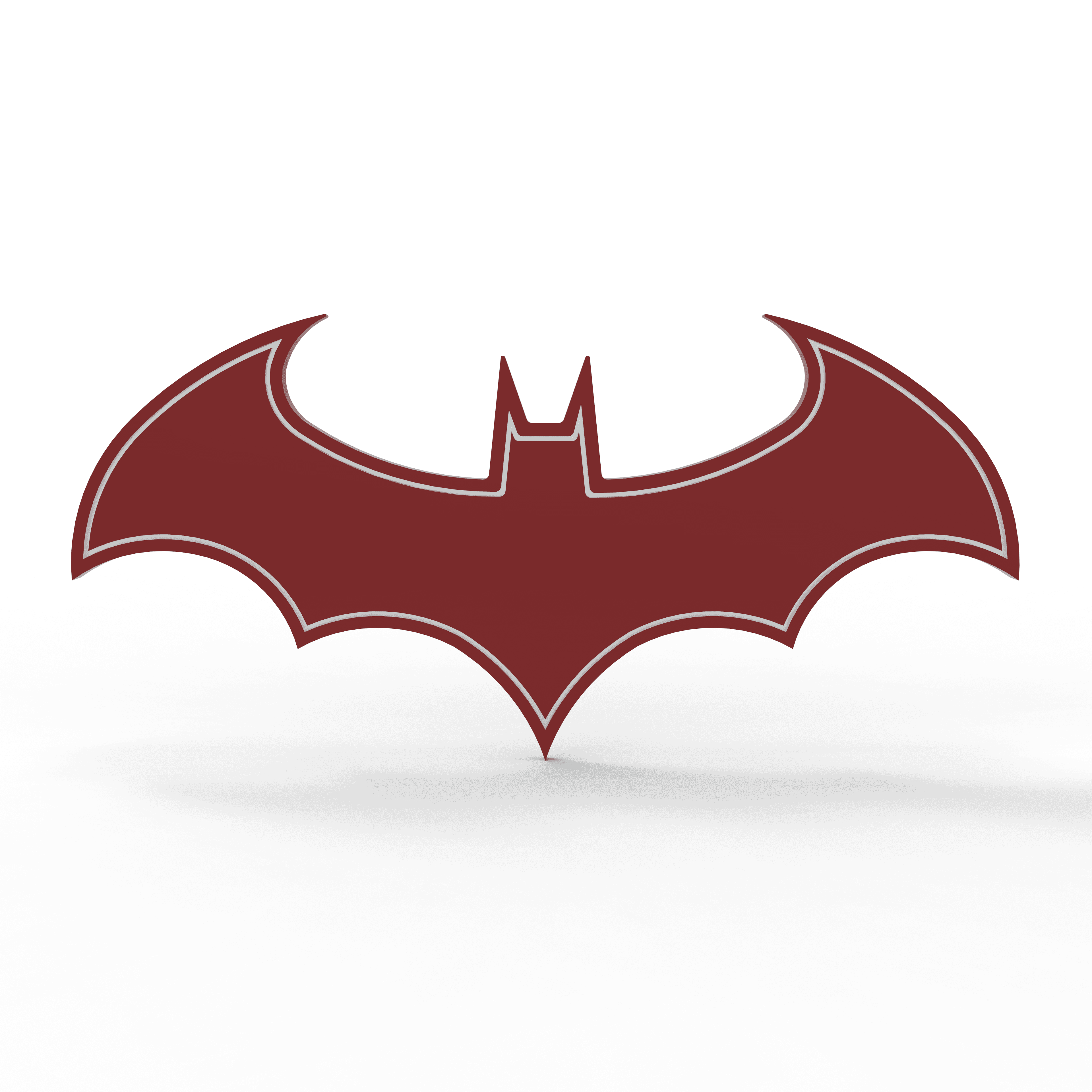 Batmen 101 3d model