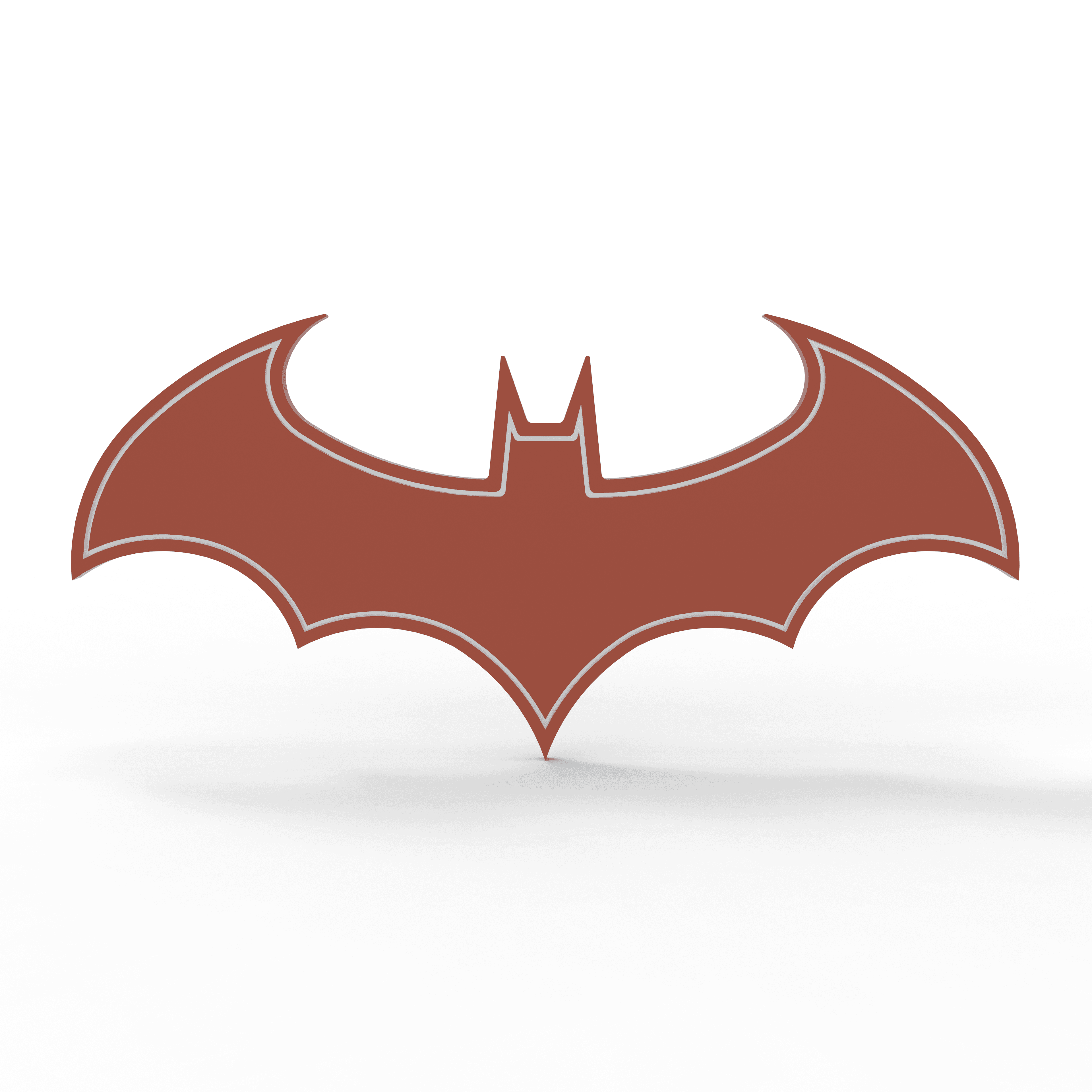 Batmen 101 3d model