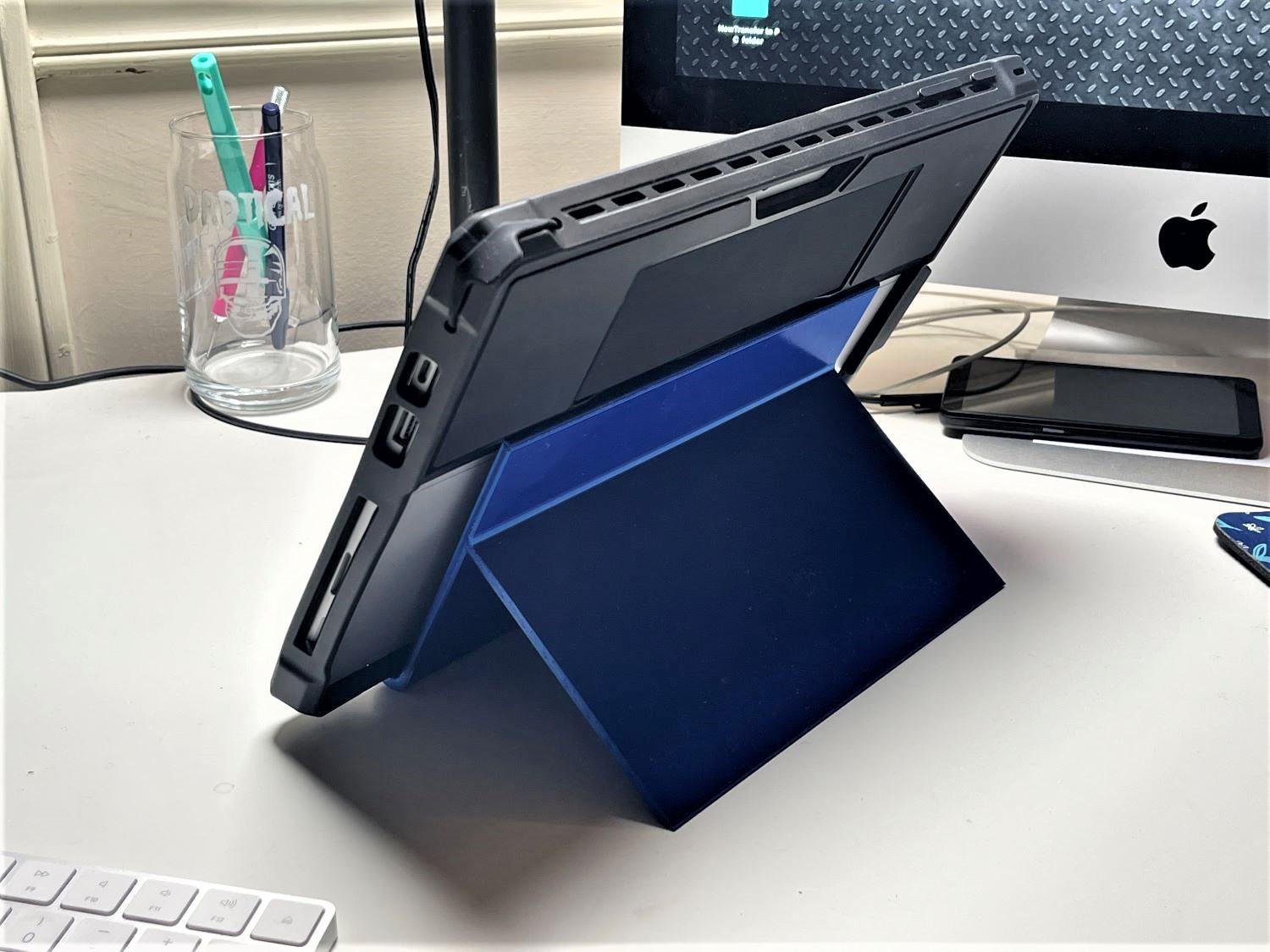 Tablet Stand 3d model