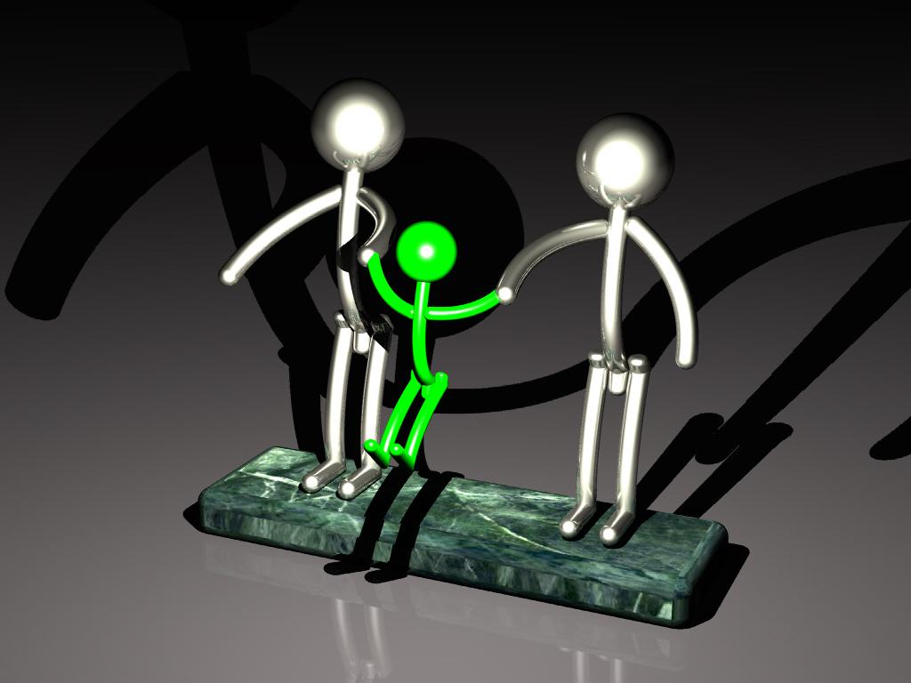 trio.stl 3d model