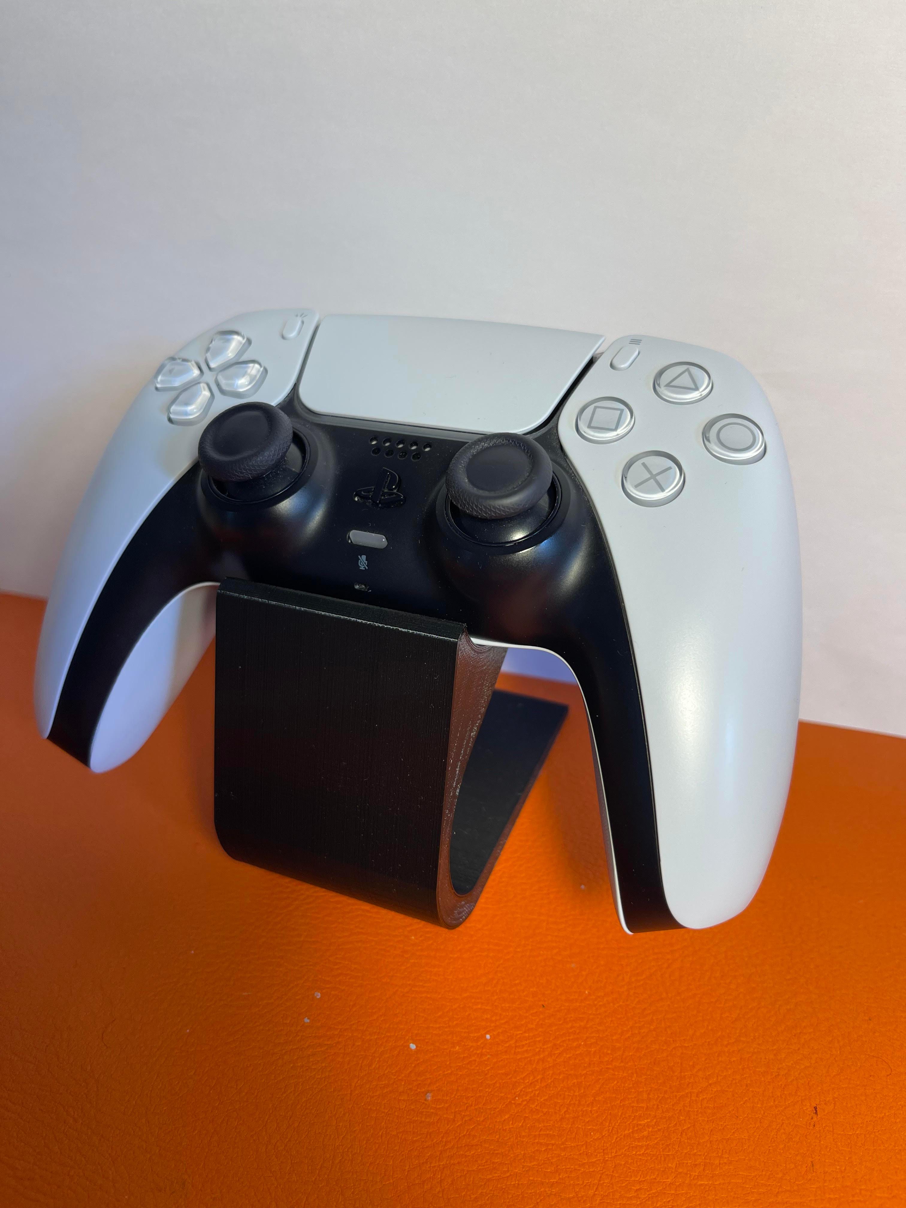 PS5 DualSense Controller Stand 3d model