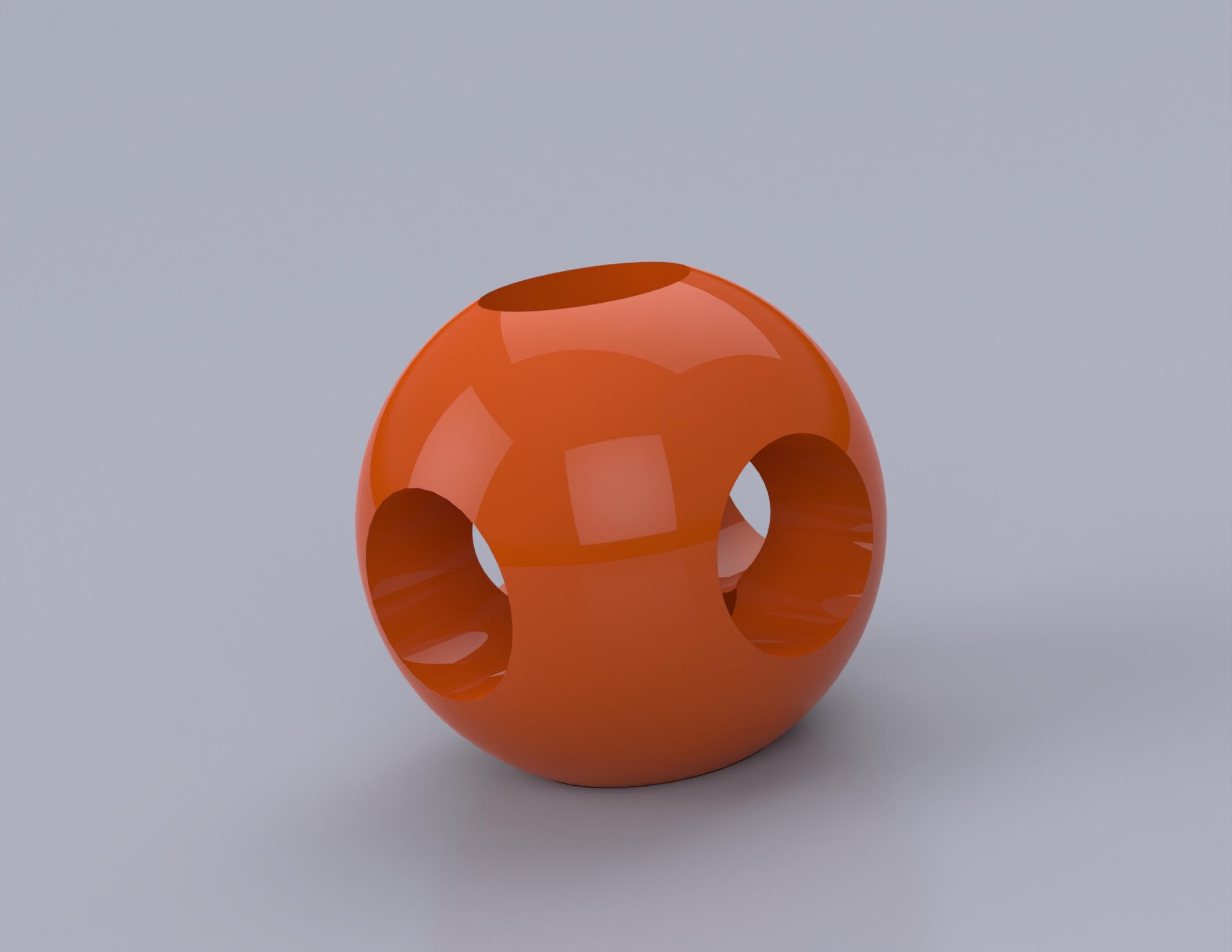 BALL 3d model