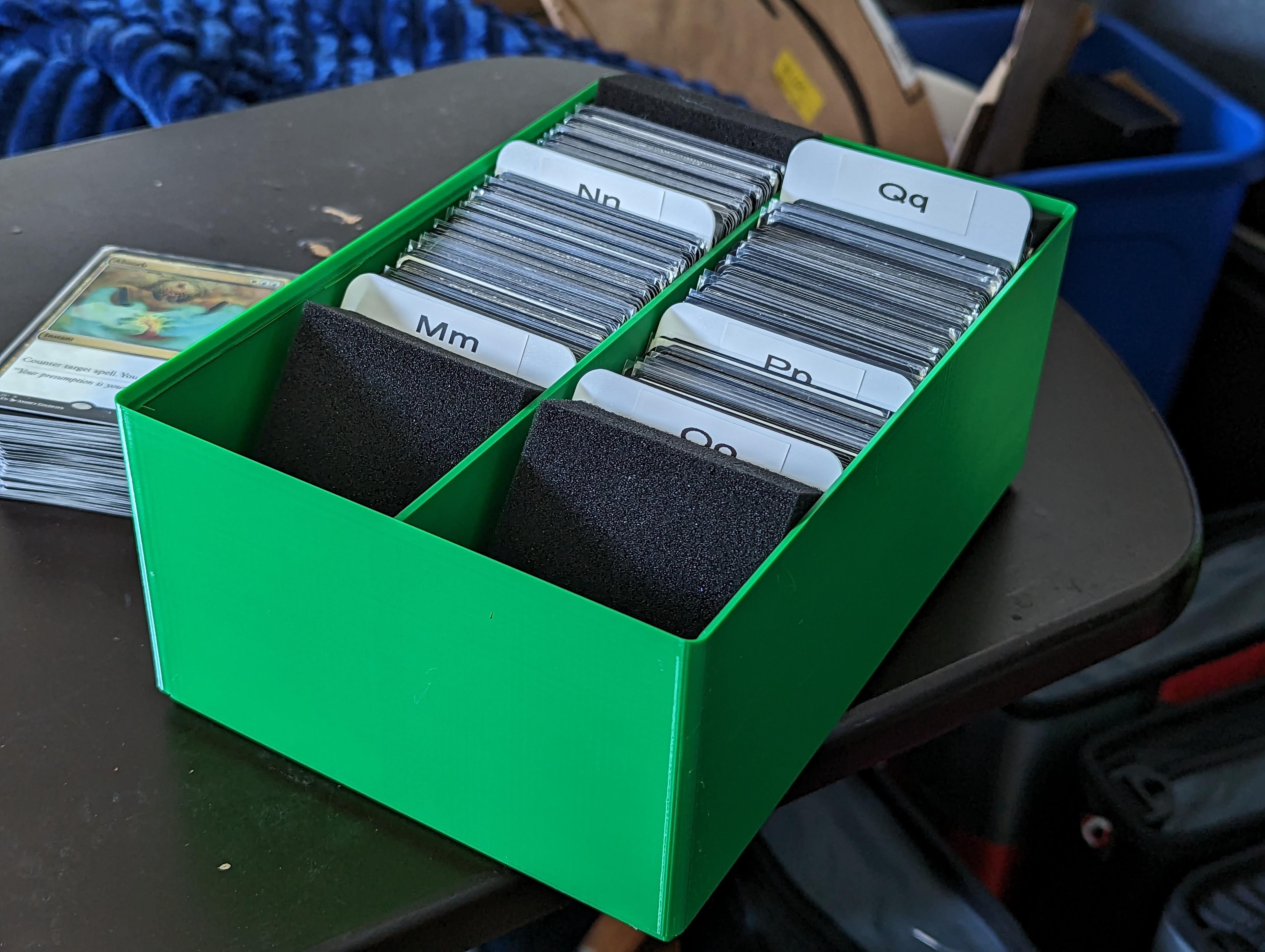 IKEA Card Catalog 3d model