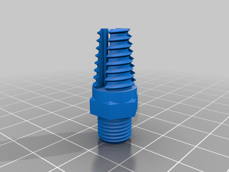 M10 Coupler 3d model