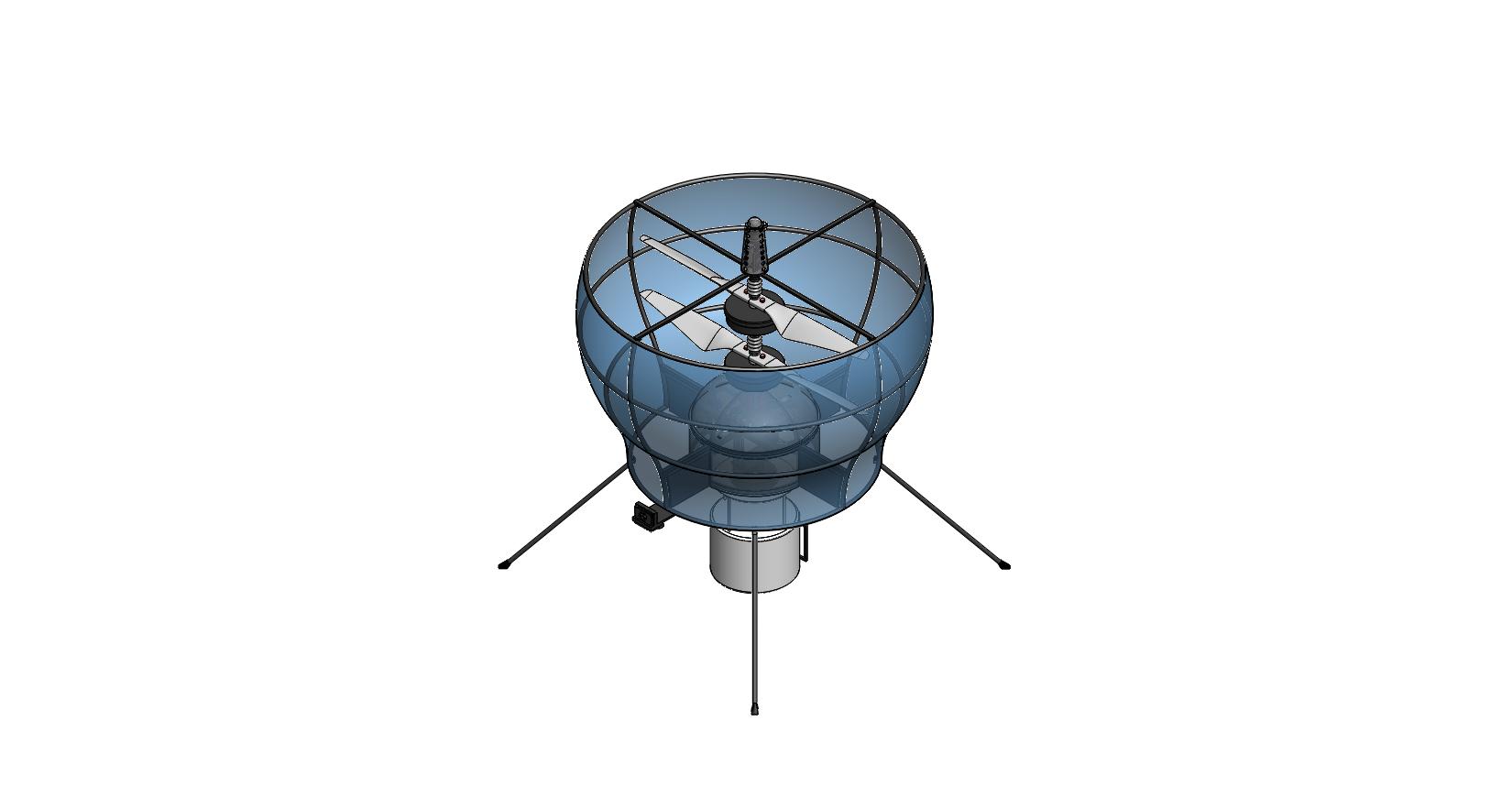 UAV.STL 3d model