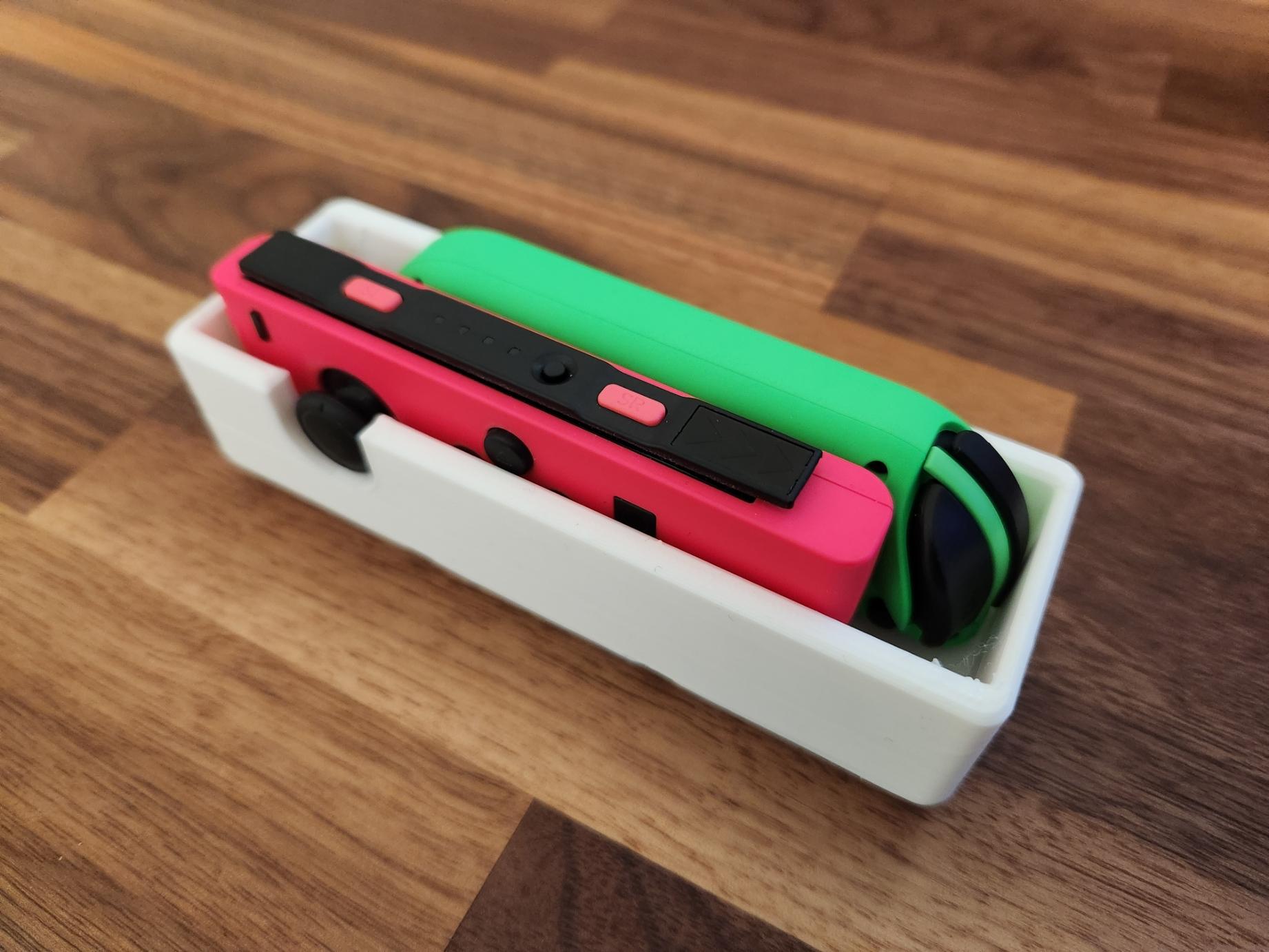 Gridfinity 2x JoyCon Holder 3d model