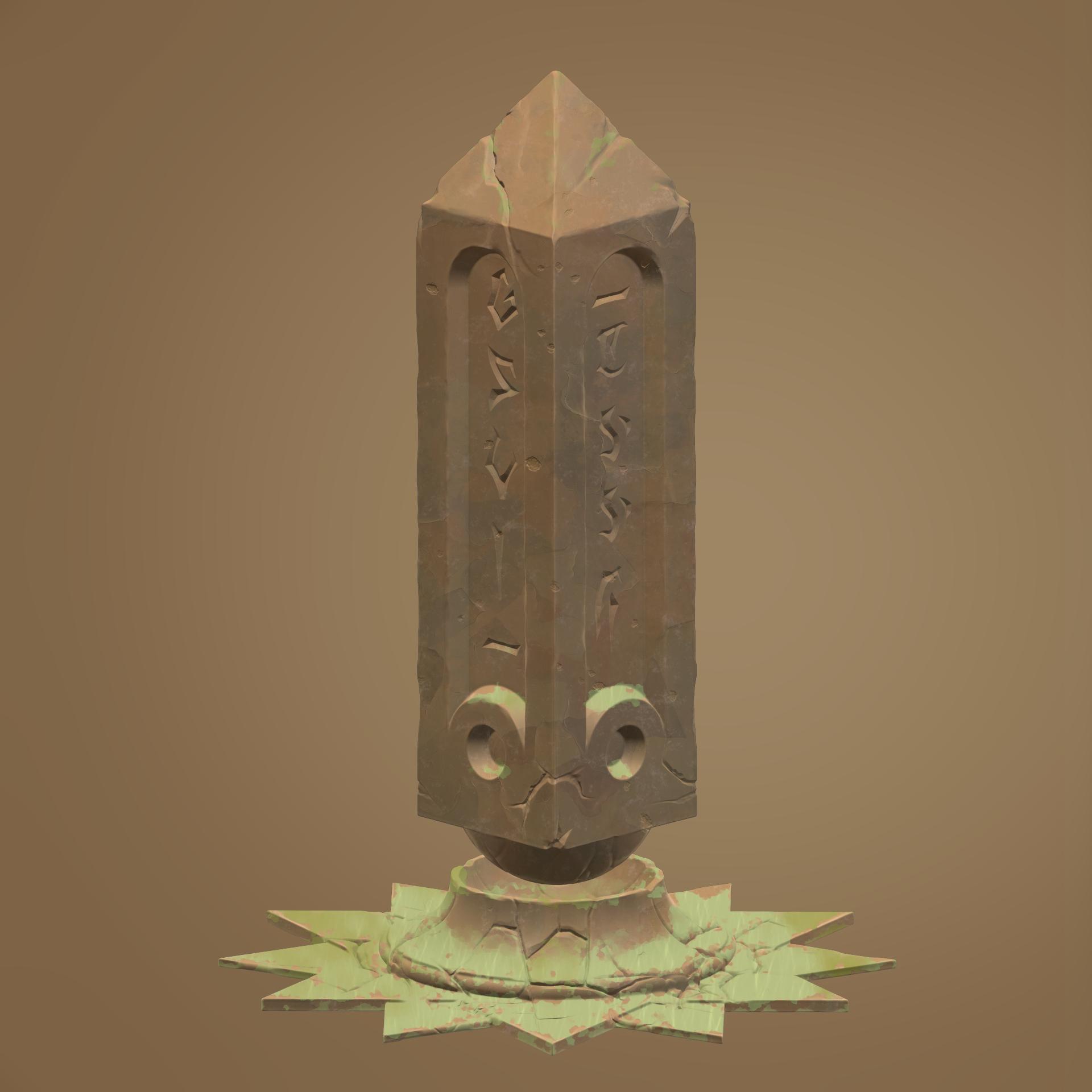 Demon Pillar 170324 3d model