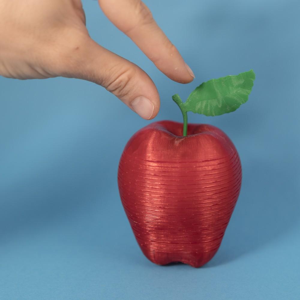 Apple Springo (2 Sizes) 3d model