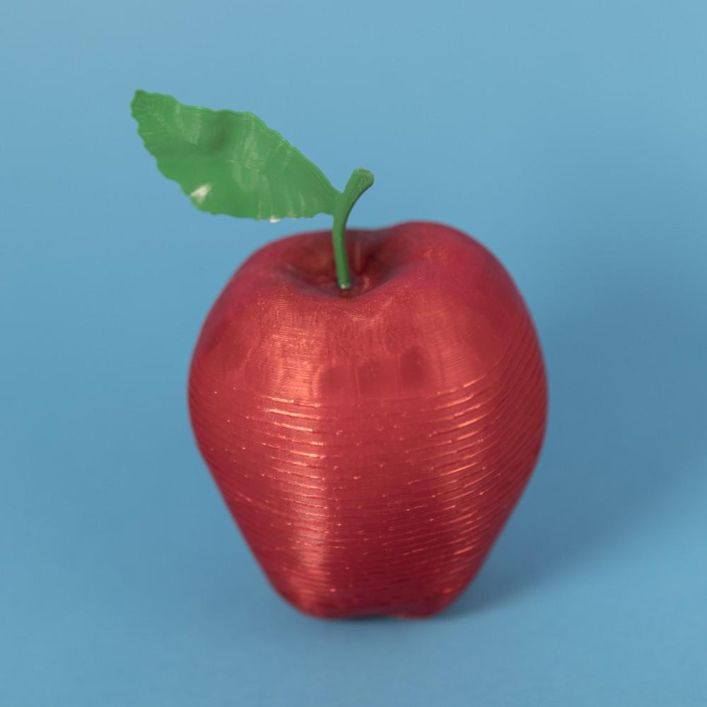 Apple Springo (2 Sizes) 3d model