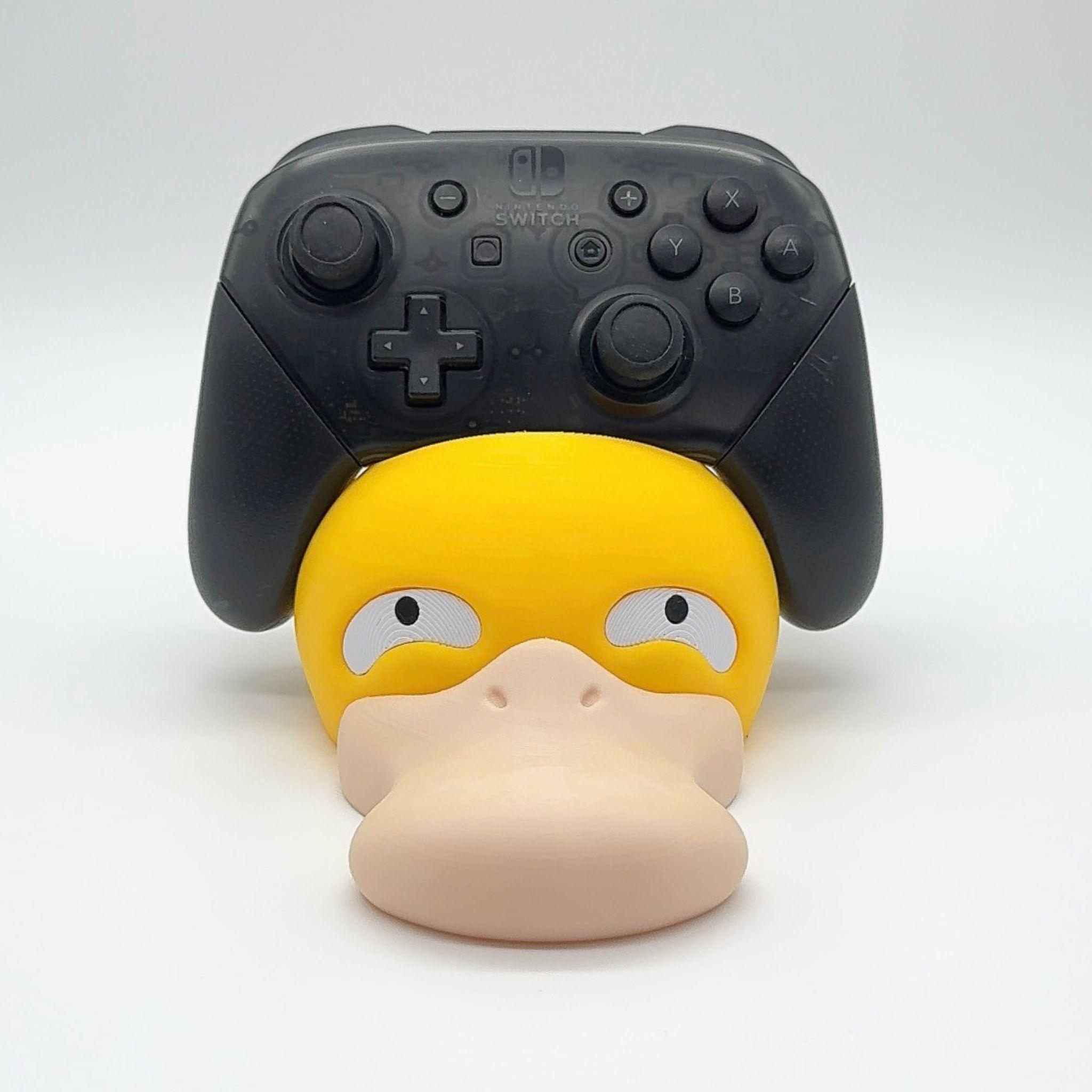 PSYDUCK HOLDER CONTROLLER - BY COLORS 3d model