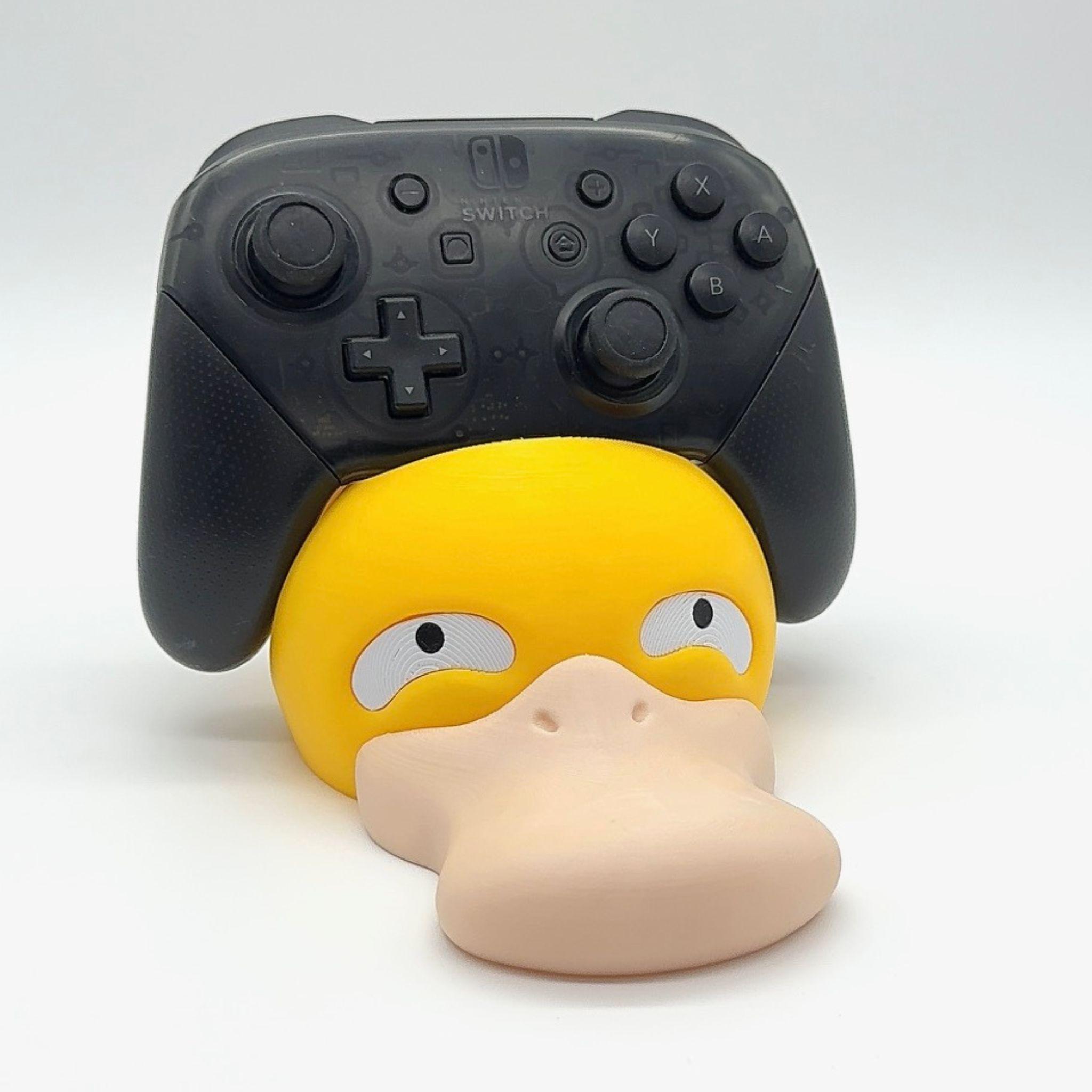 PSYDUCK HOLDER CONTROLLER - BY COLORS 3d model