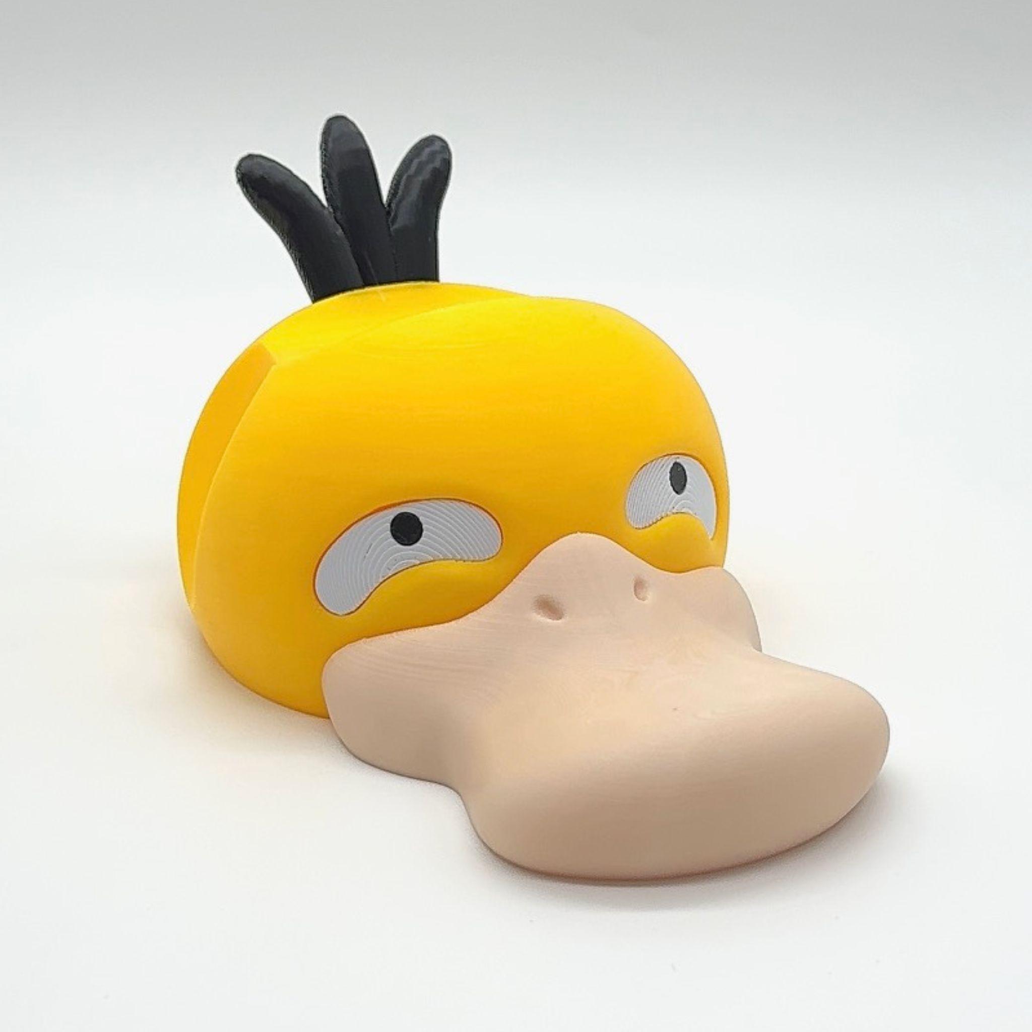 PSYDUCK HOLDER CONTROLLER - BY COLORS 3d model