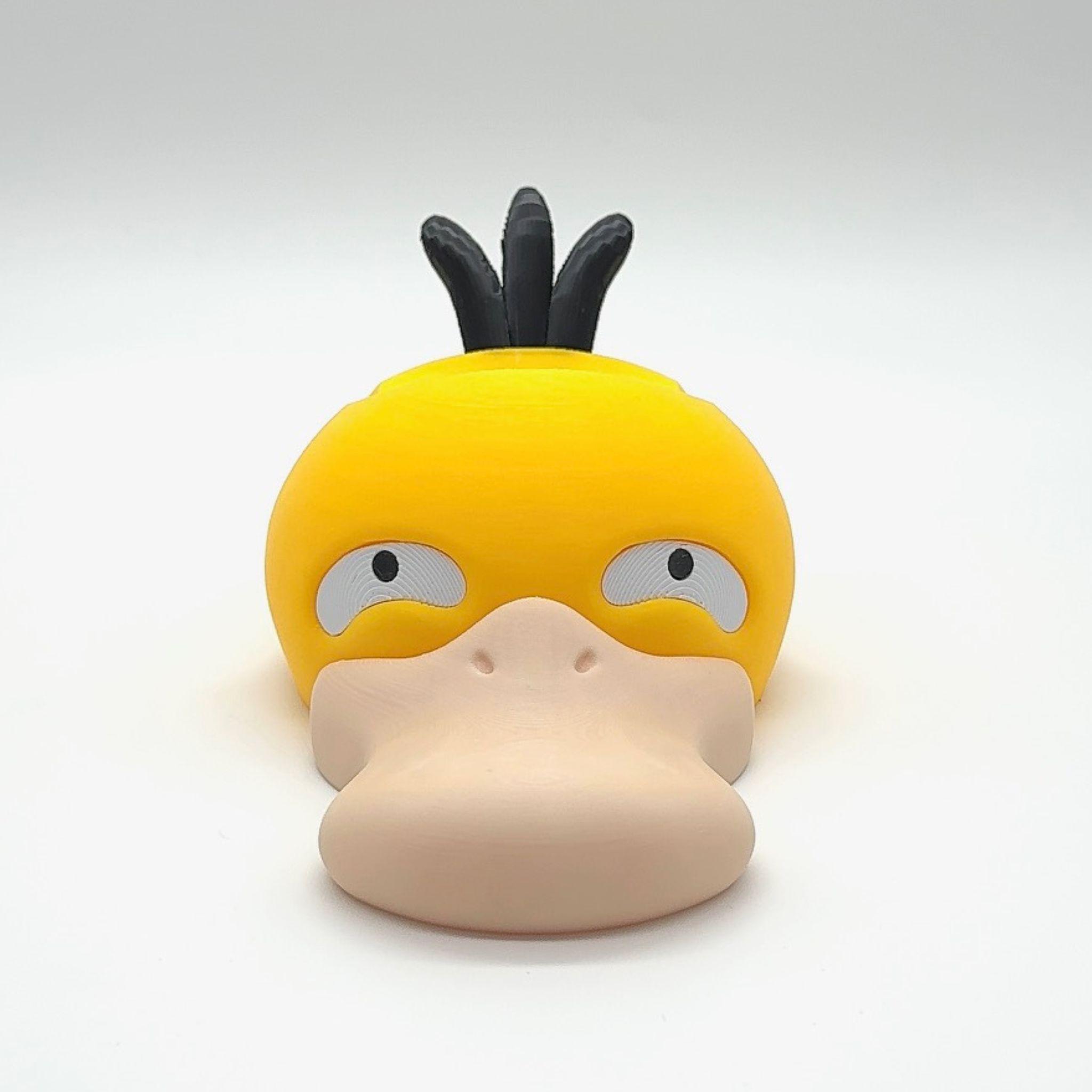 PSYDUCK HOLDER CONTROLLER - BY COLORS 3d model