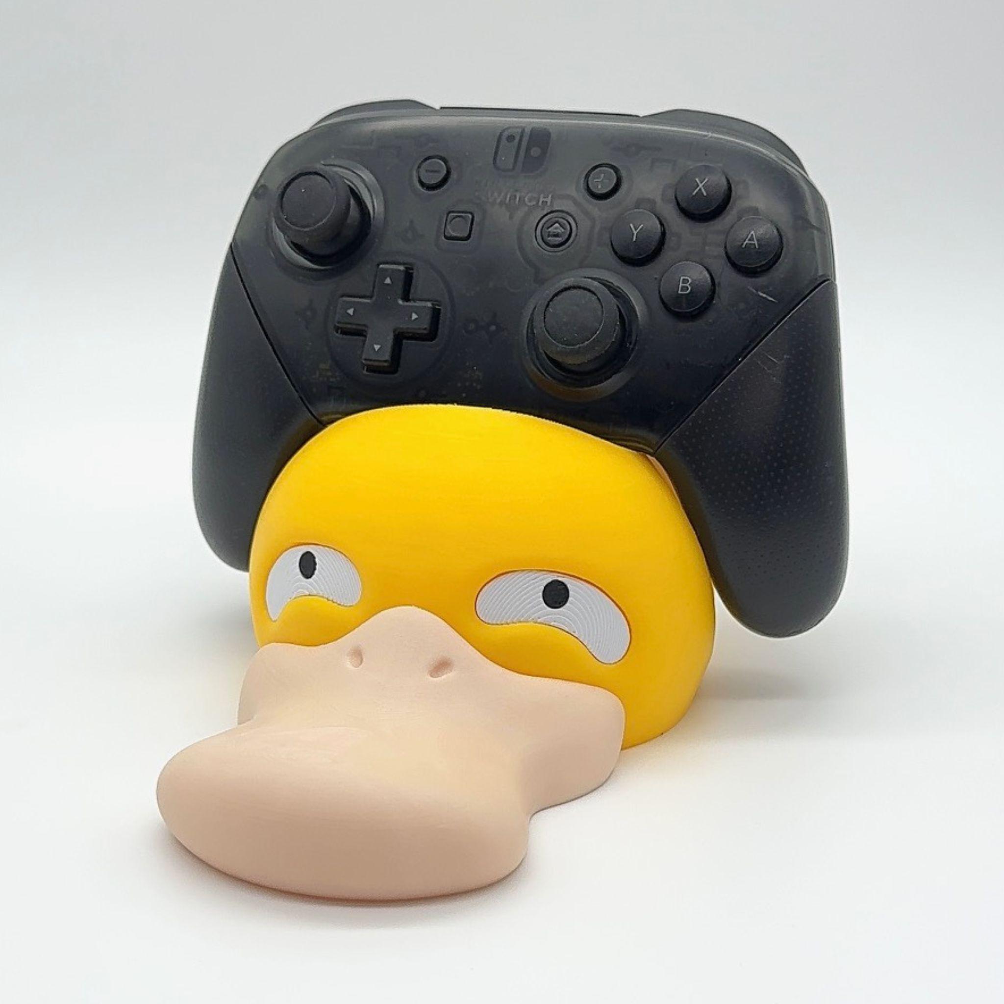 PSYDUCK HOLDER CONTROLLER - BY COLORS 3d model